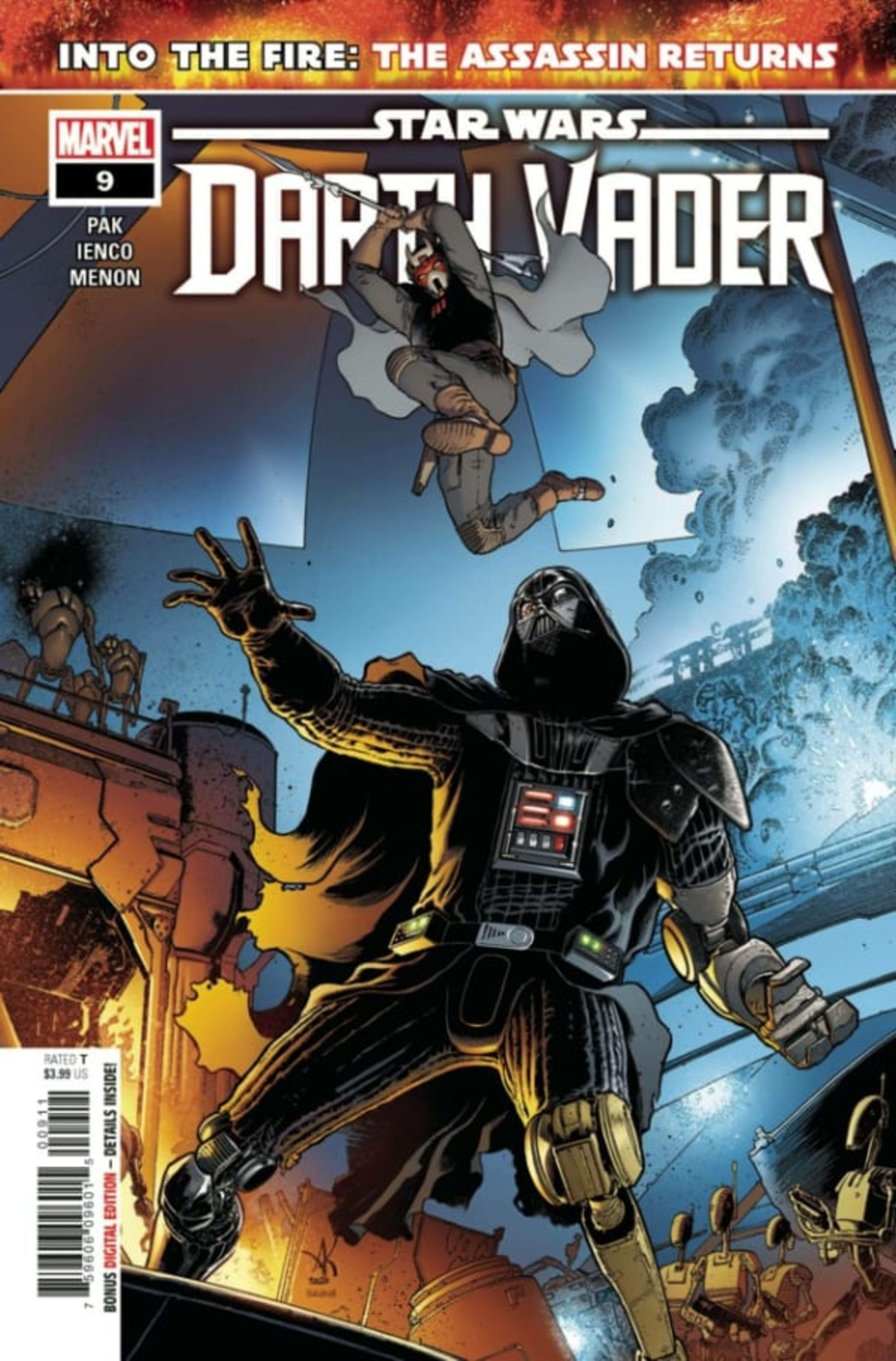 Star Wars: Darth Vader 9