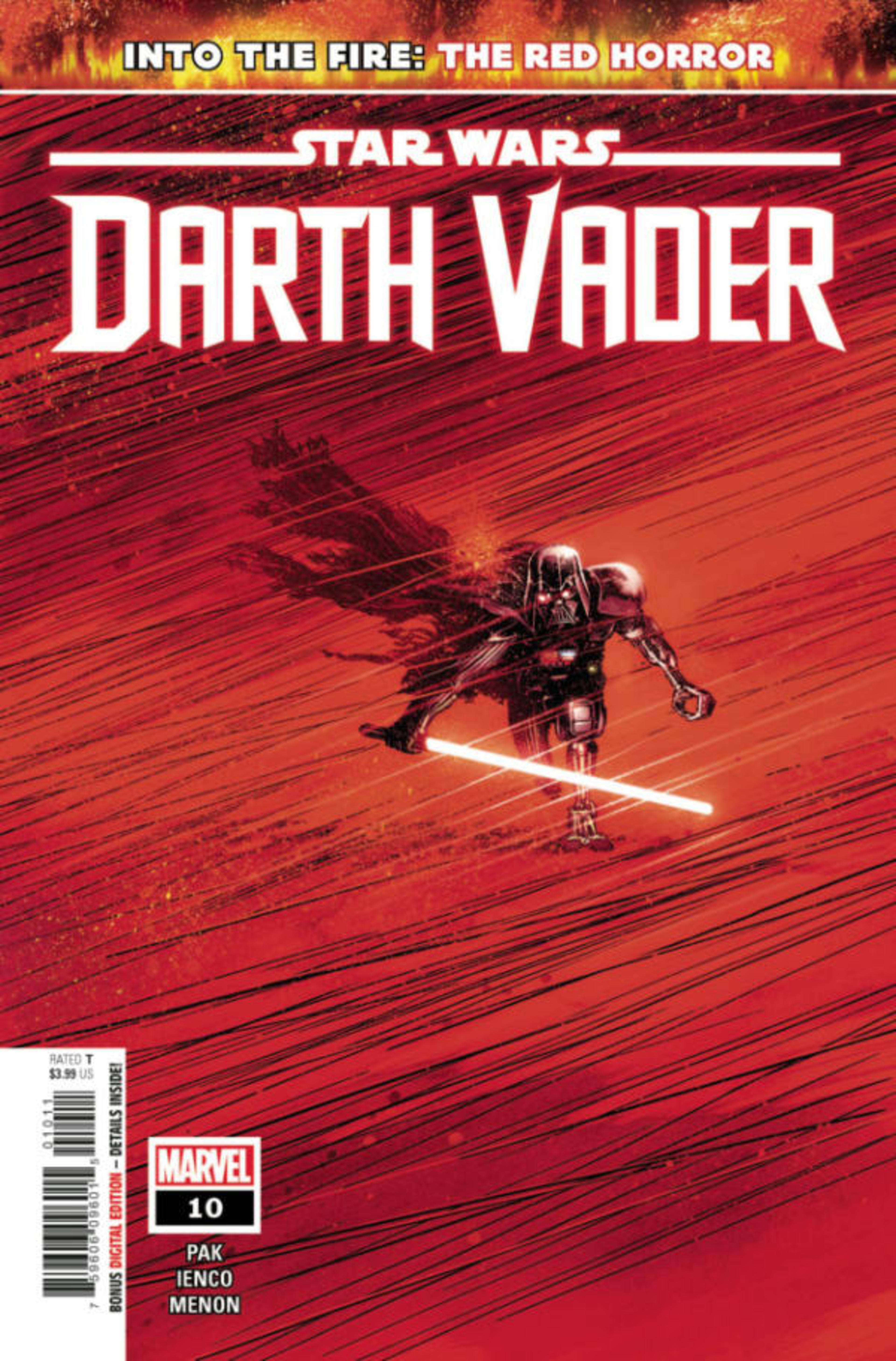 Star Wars: Darth Vader 10