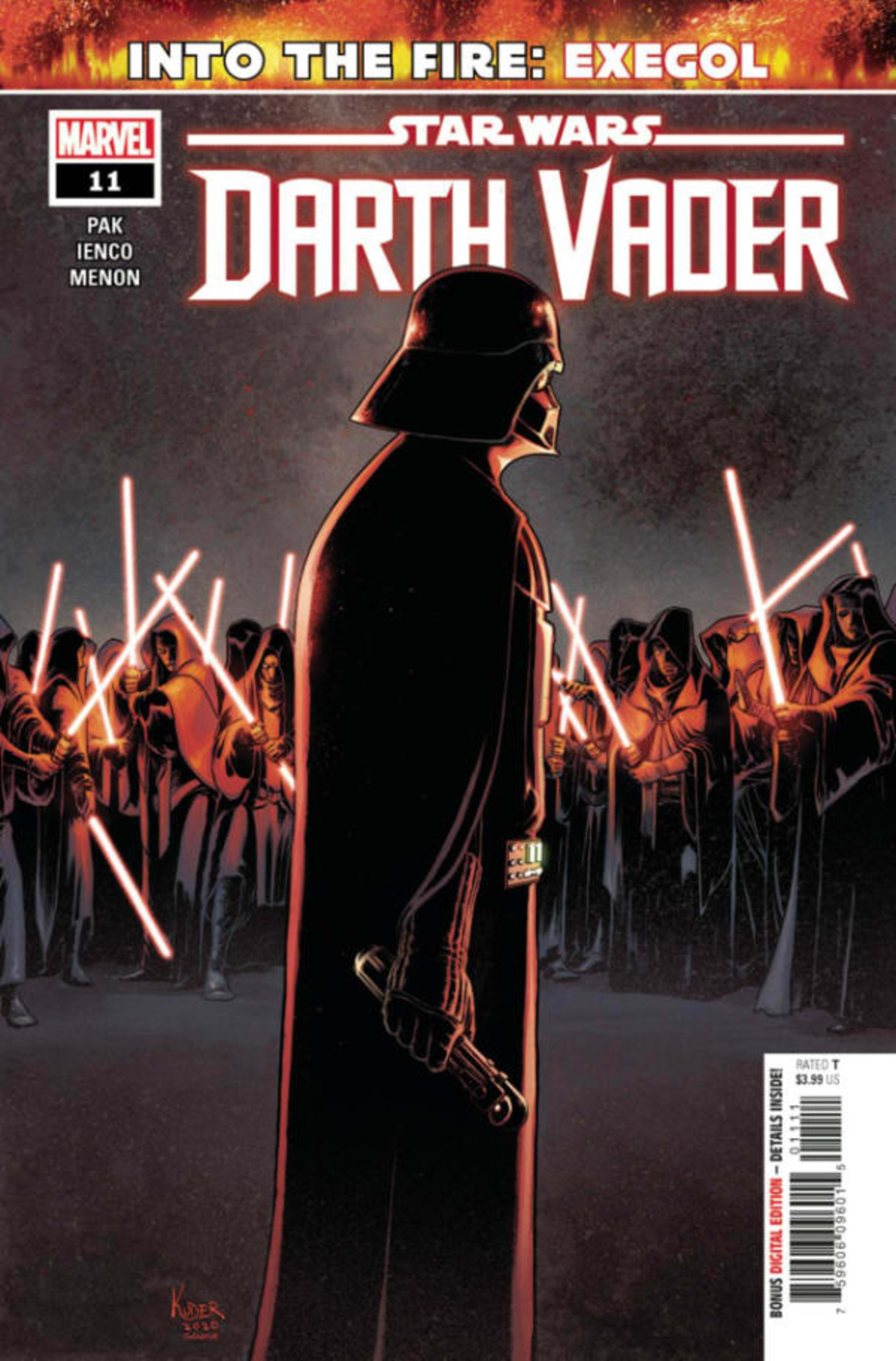 Star Wars: Darth Vader 11