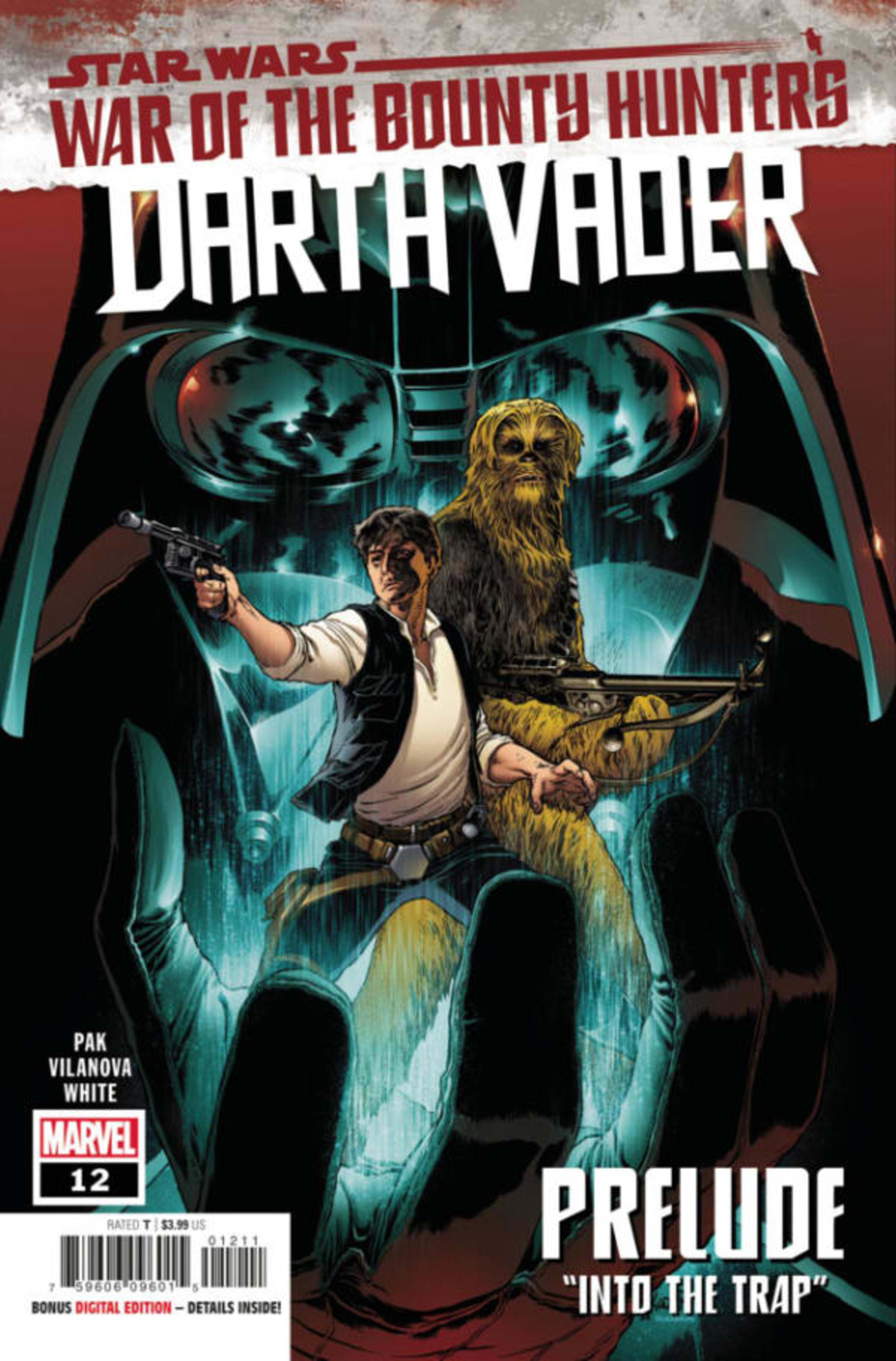 Star Wars: Darth Vader 12