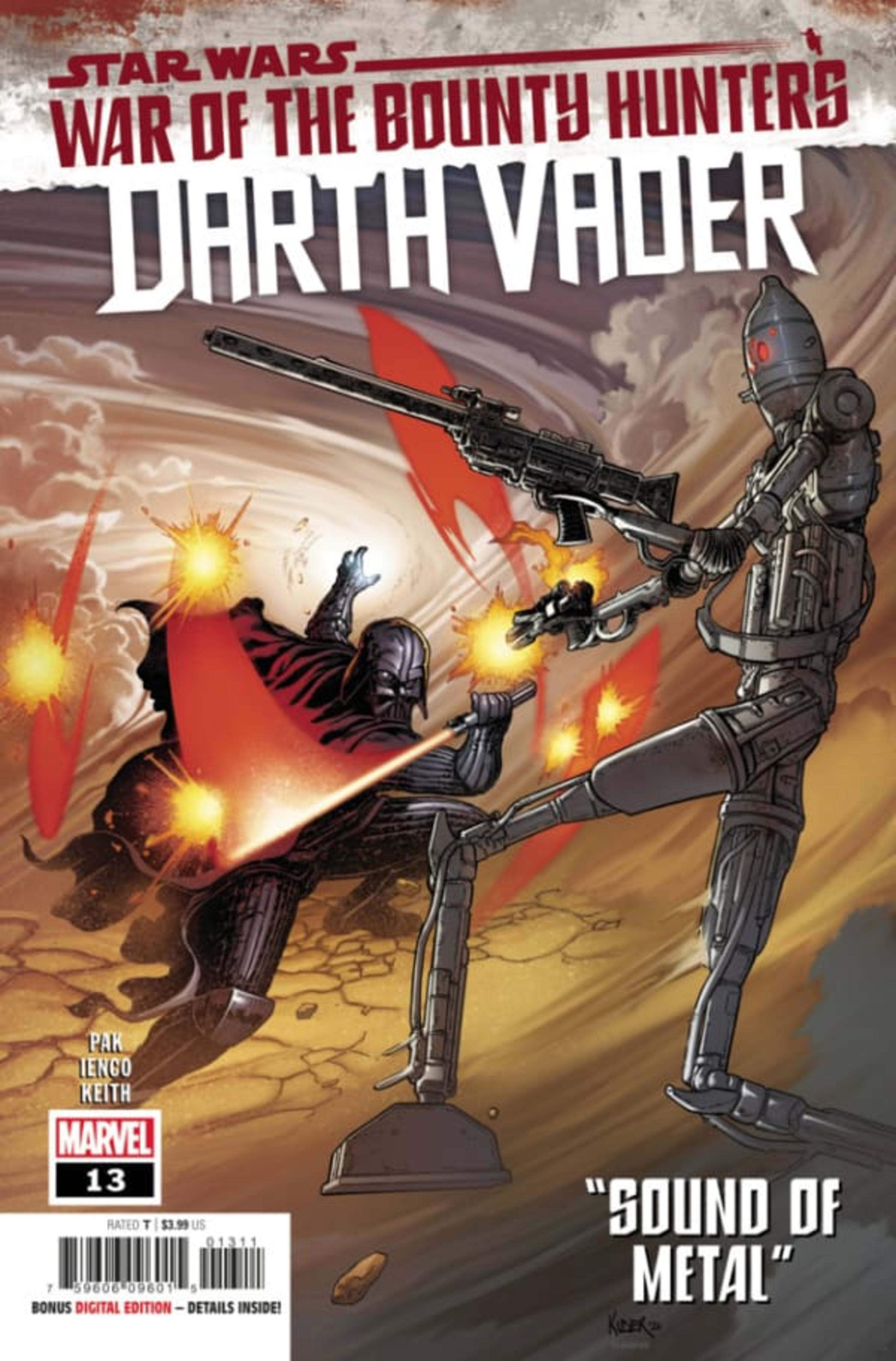 Star Wars: Darth Vader 13
