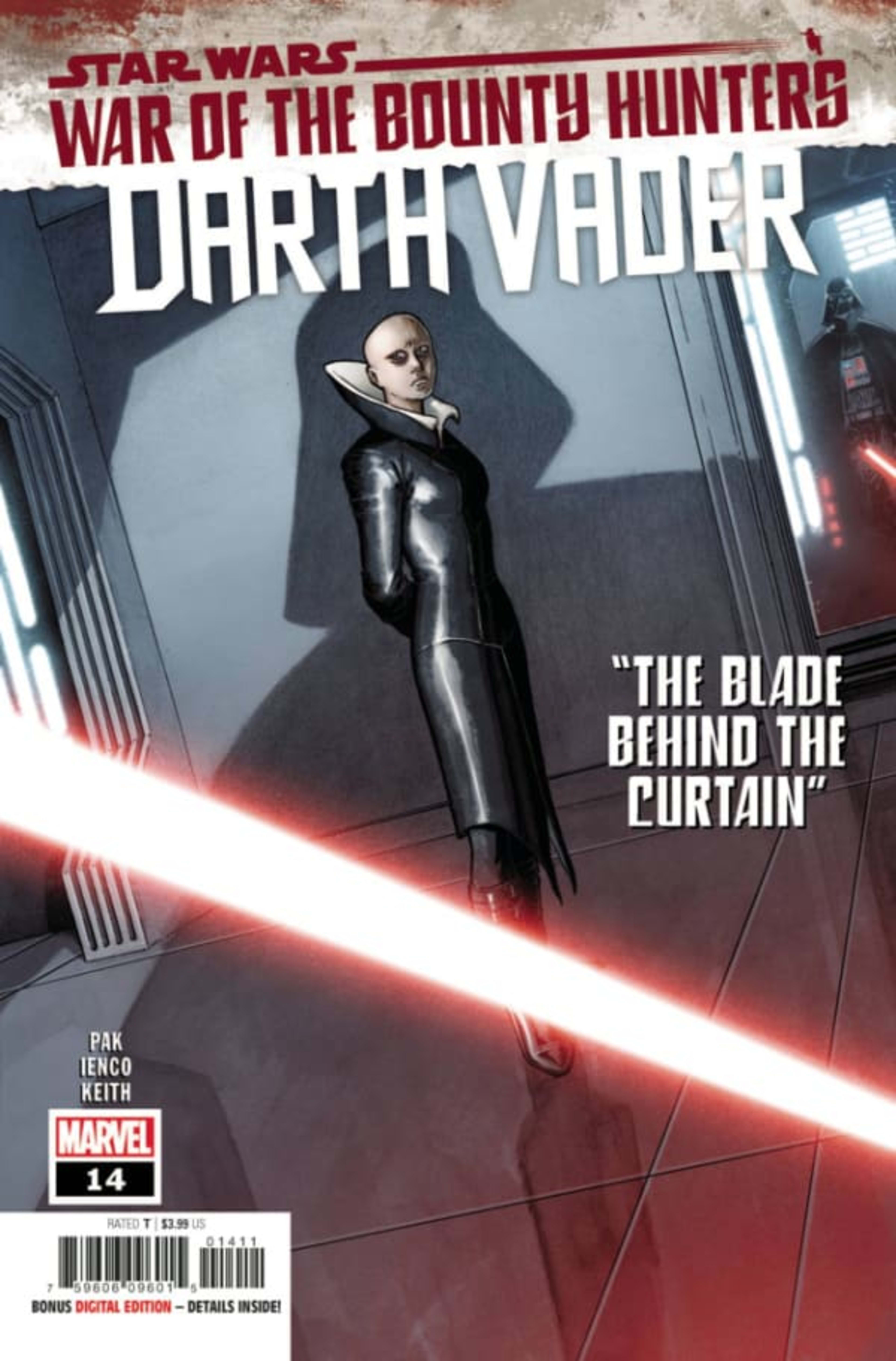 Star Wars: Darth Vader 14