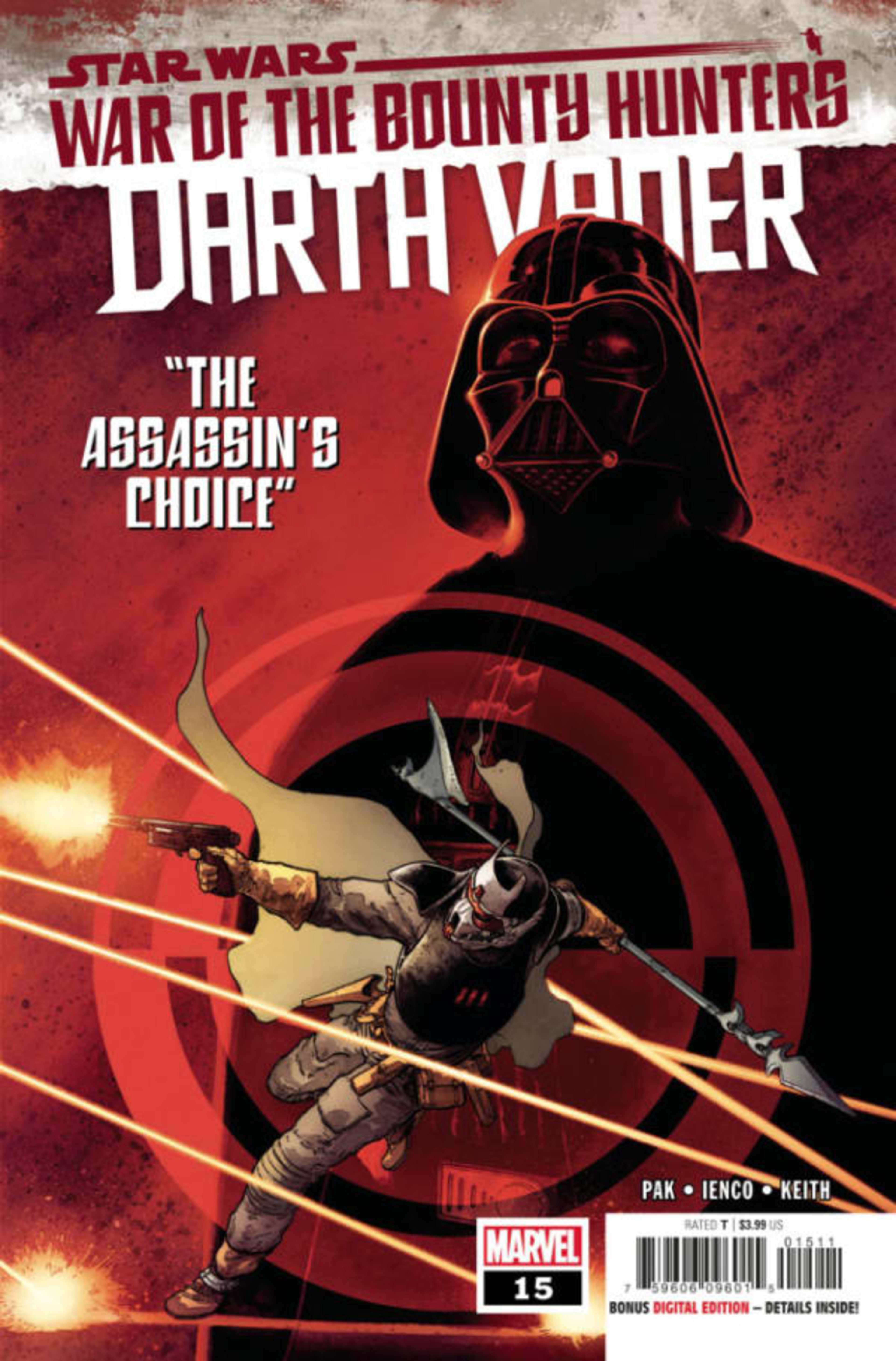 Star Wars: Darth Vader 15
