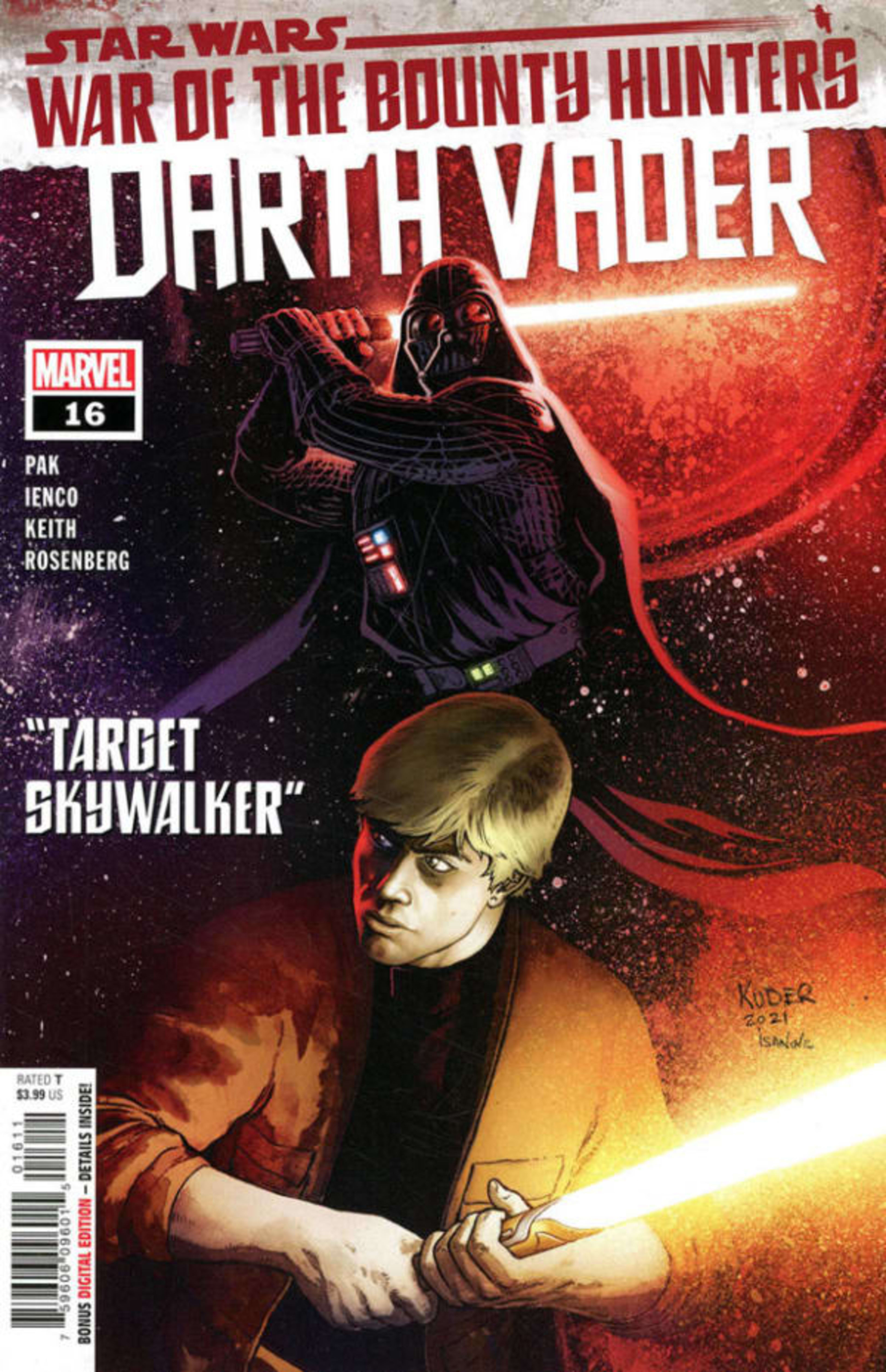 Star Wars: Darth Vader 16