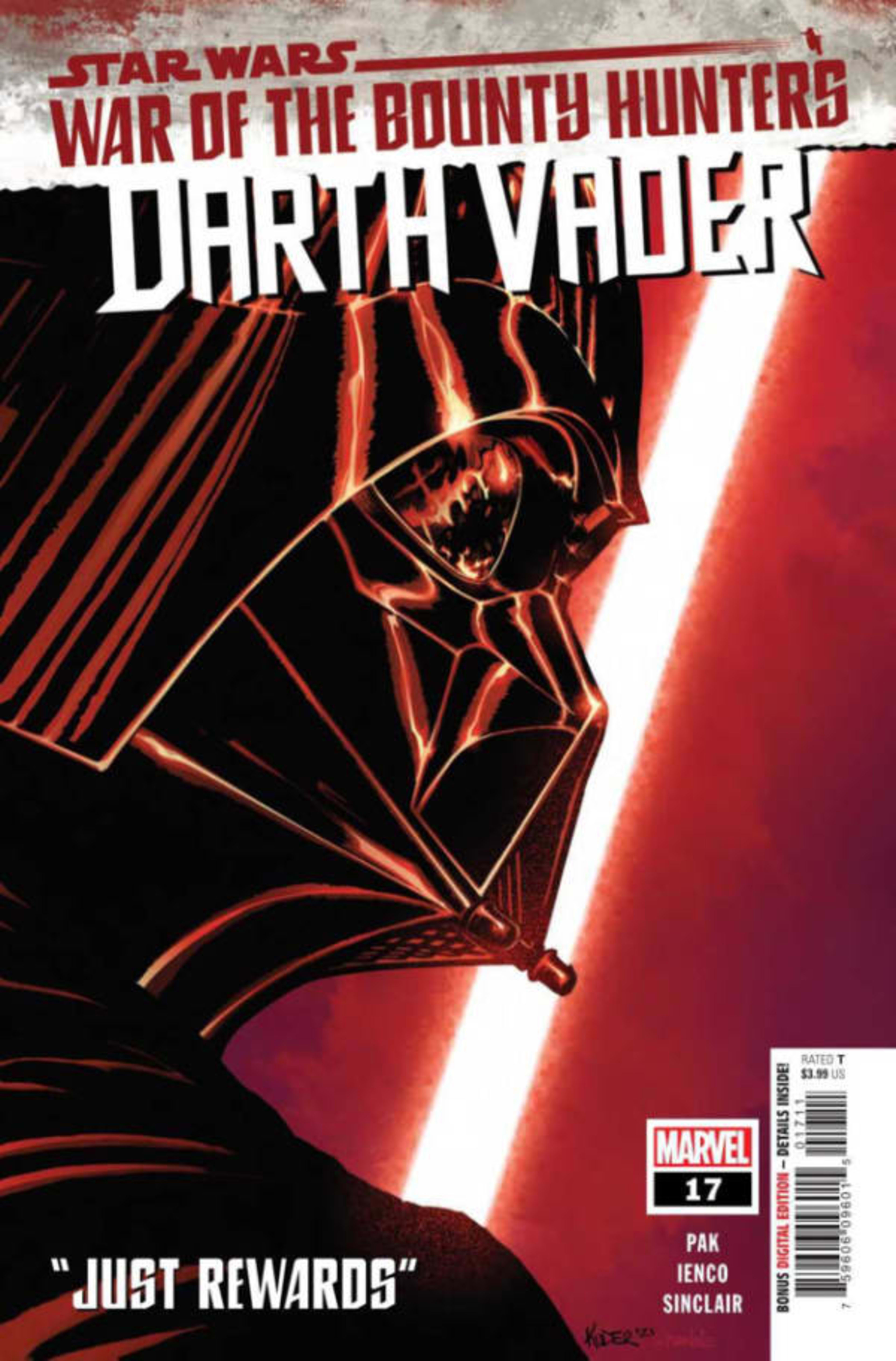 Star Wars: Darth Vader 17
