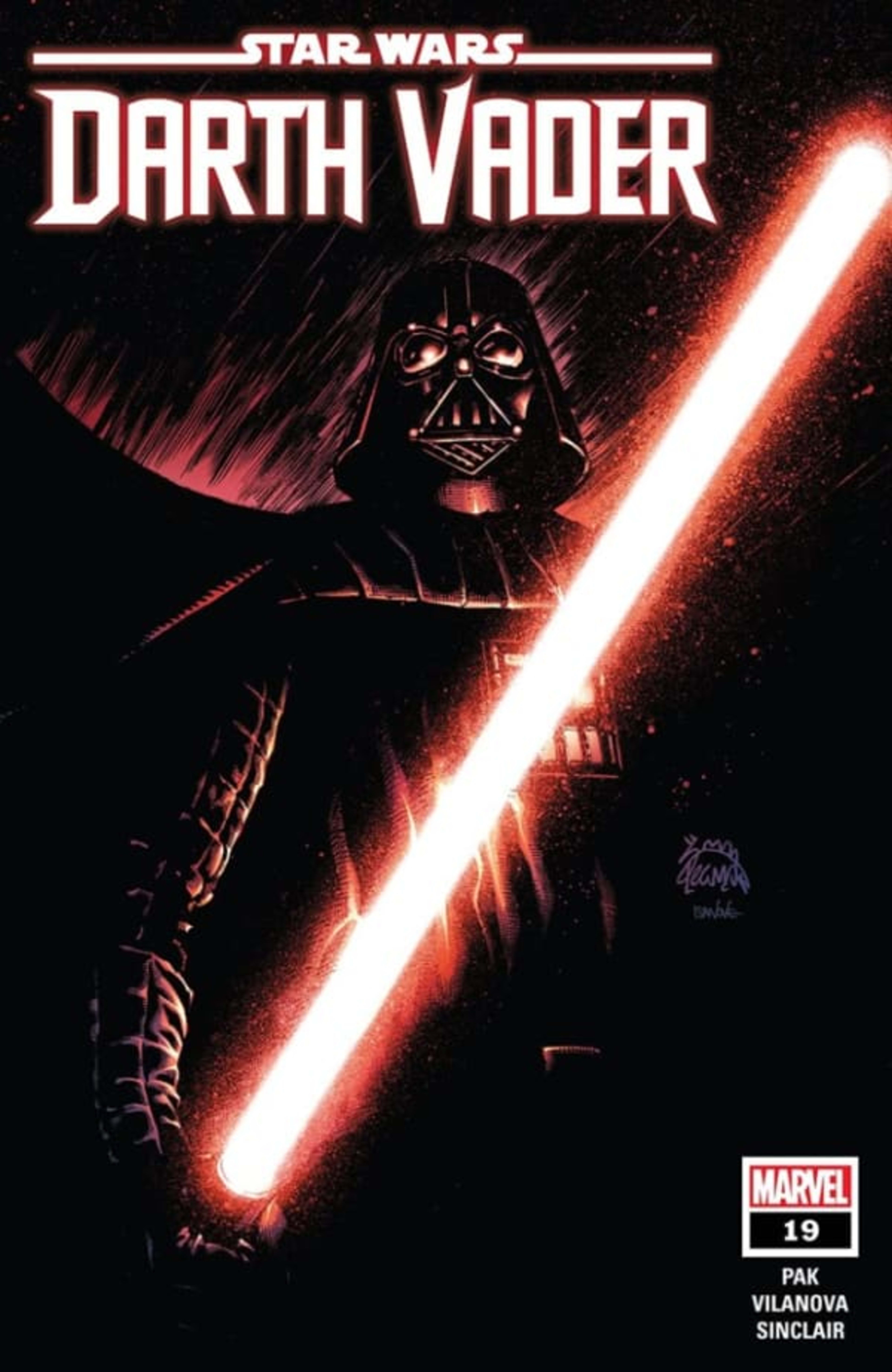 Star Wars: Darth Vader 19