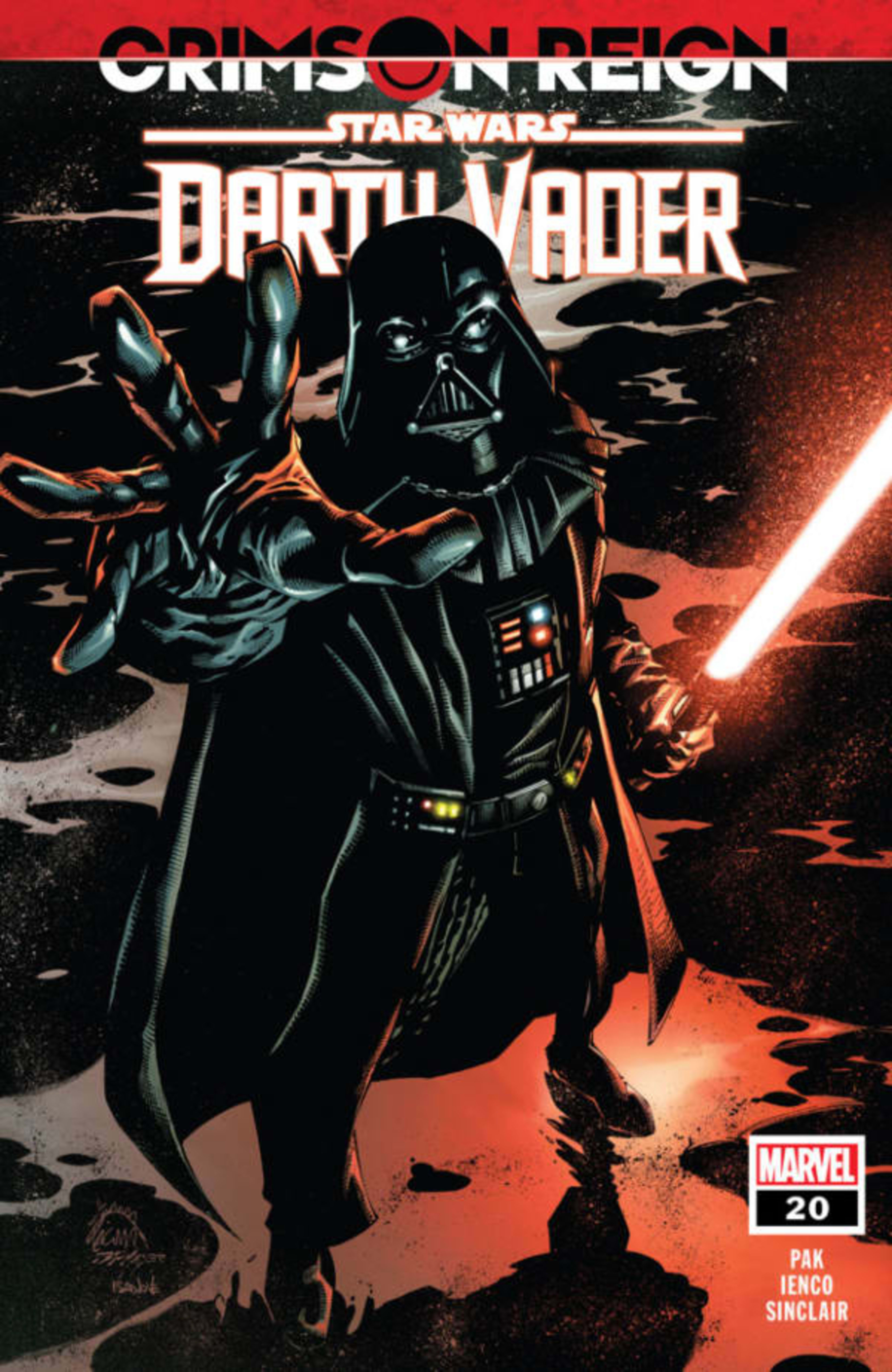 Star Wars: Darth Vader 20