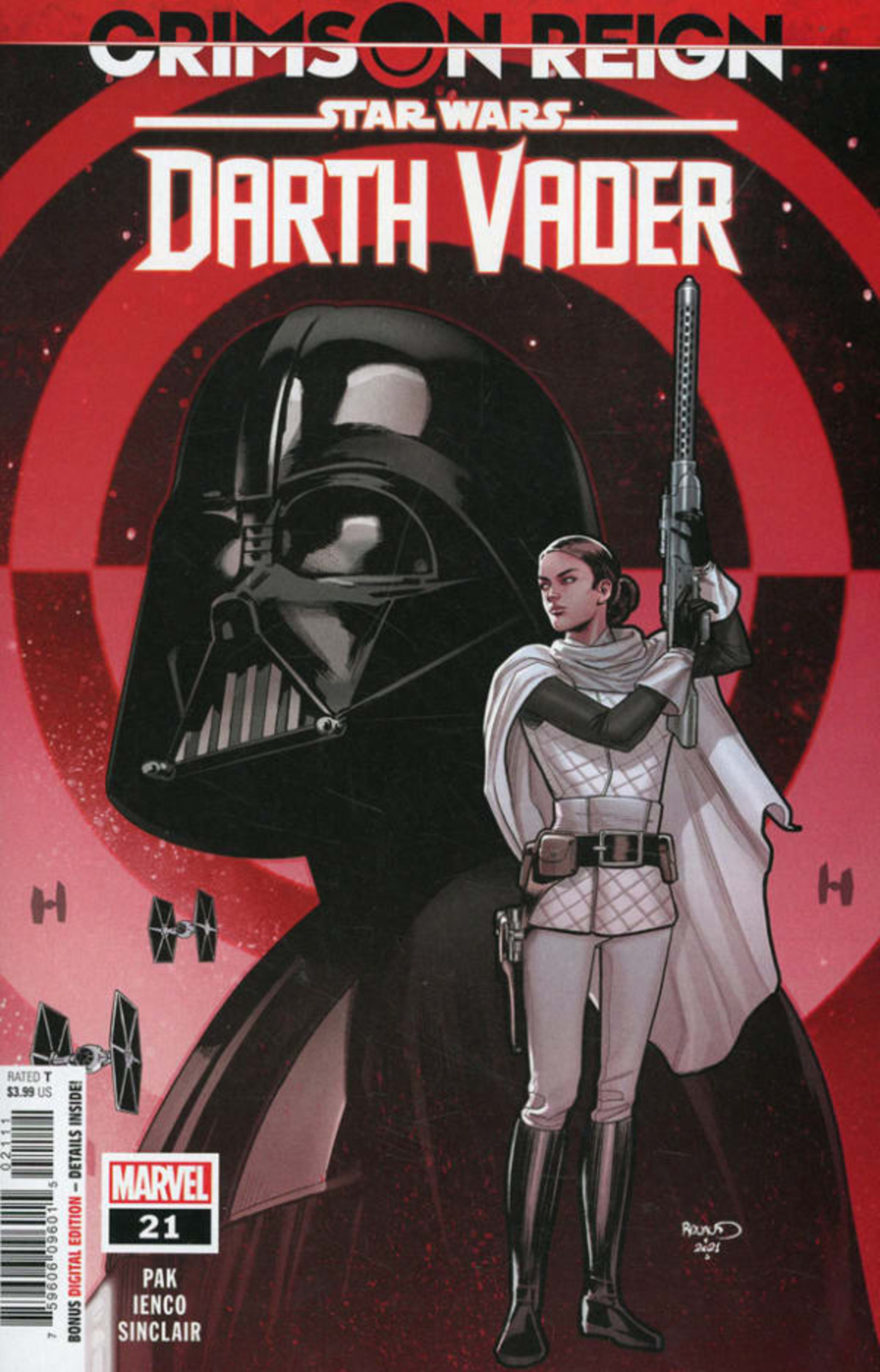 Star Wars: Darth Vader 21