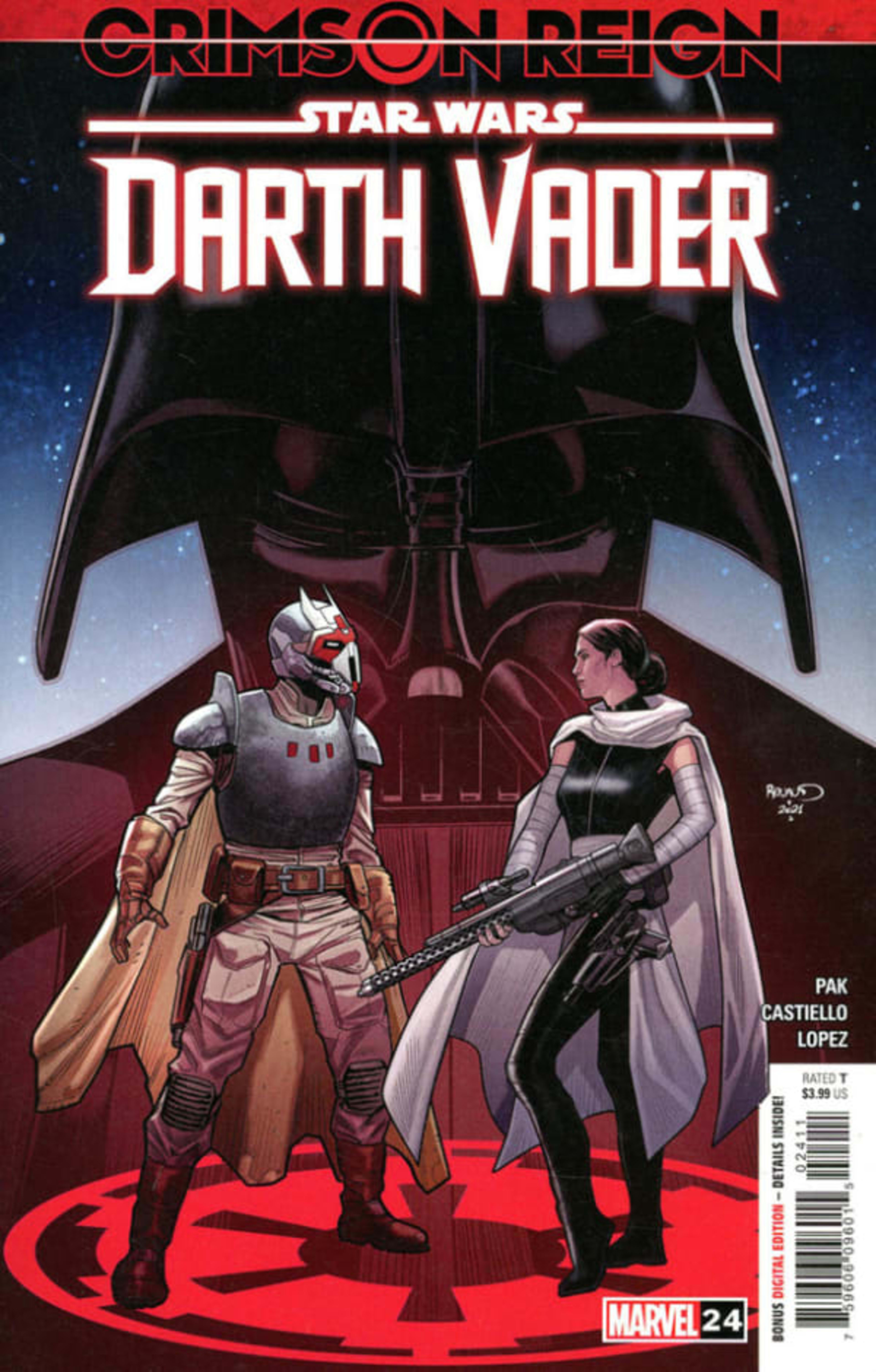 Star Wars: Darth Vader 24