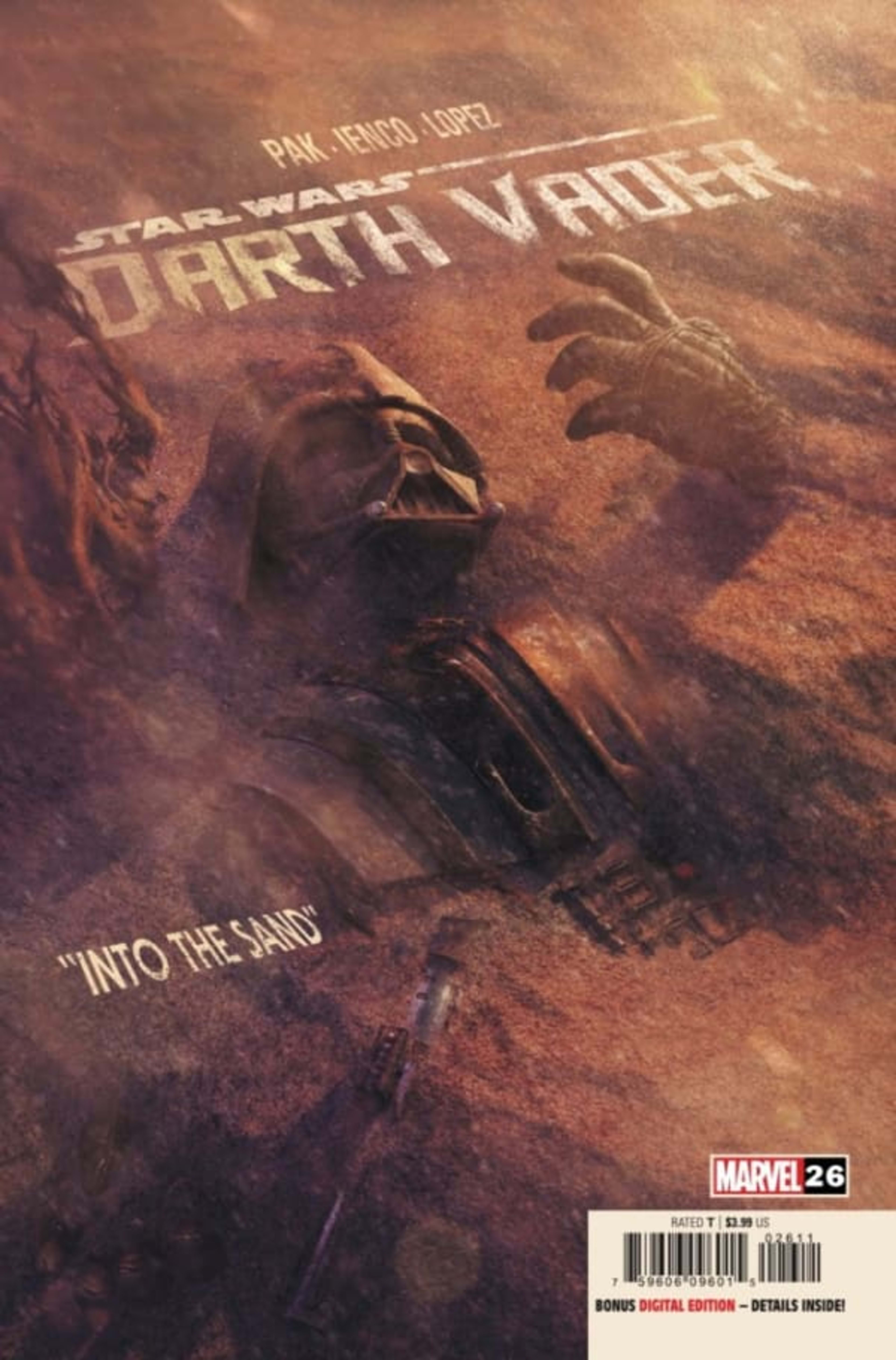 Star Wars: Darth Vader 26