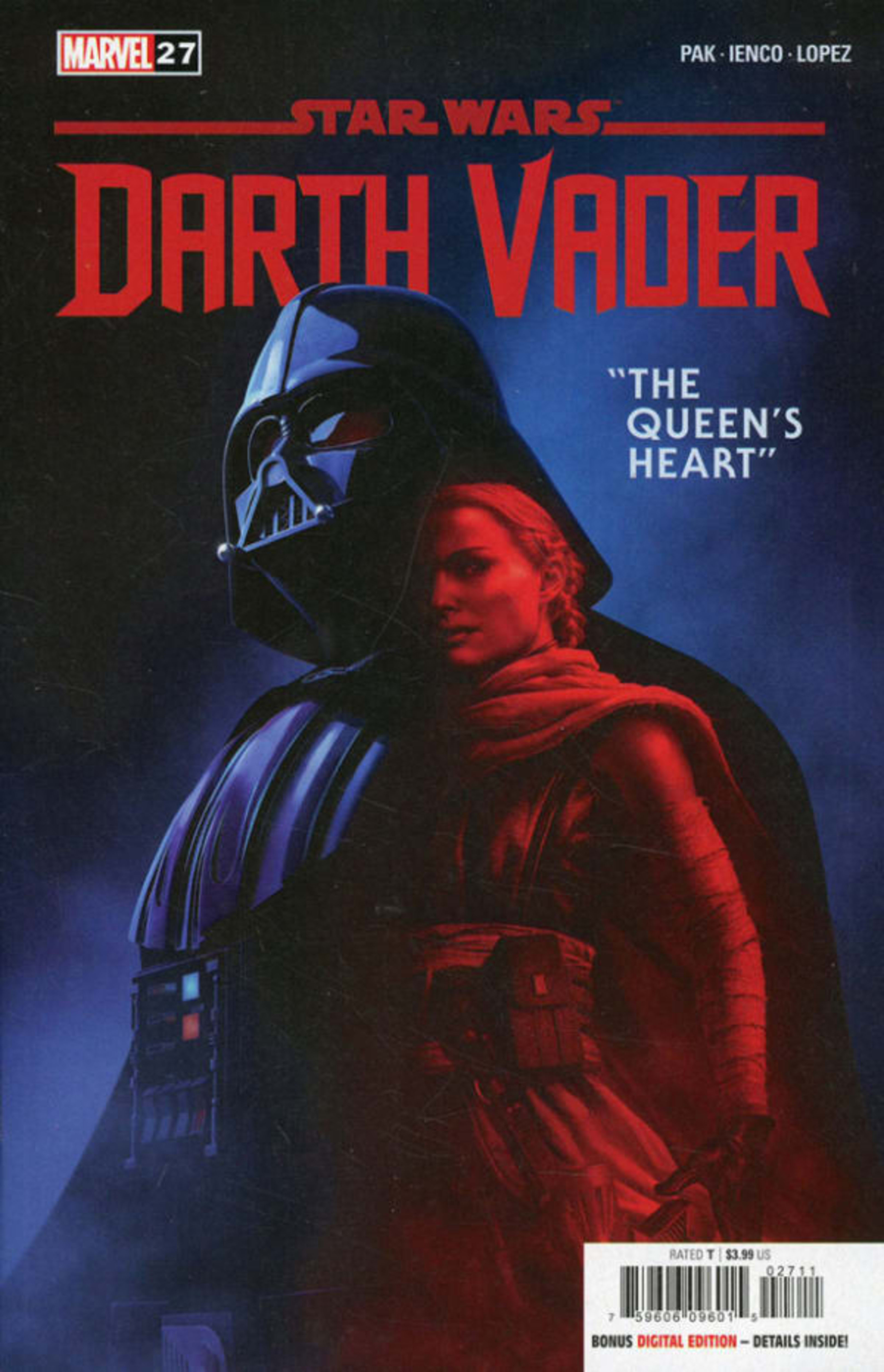 Star Wars: Darth Vader 27