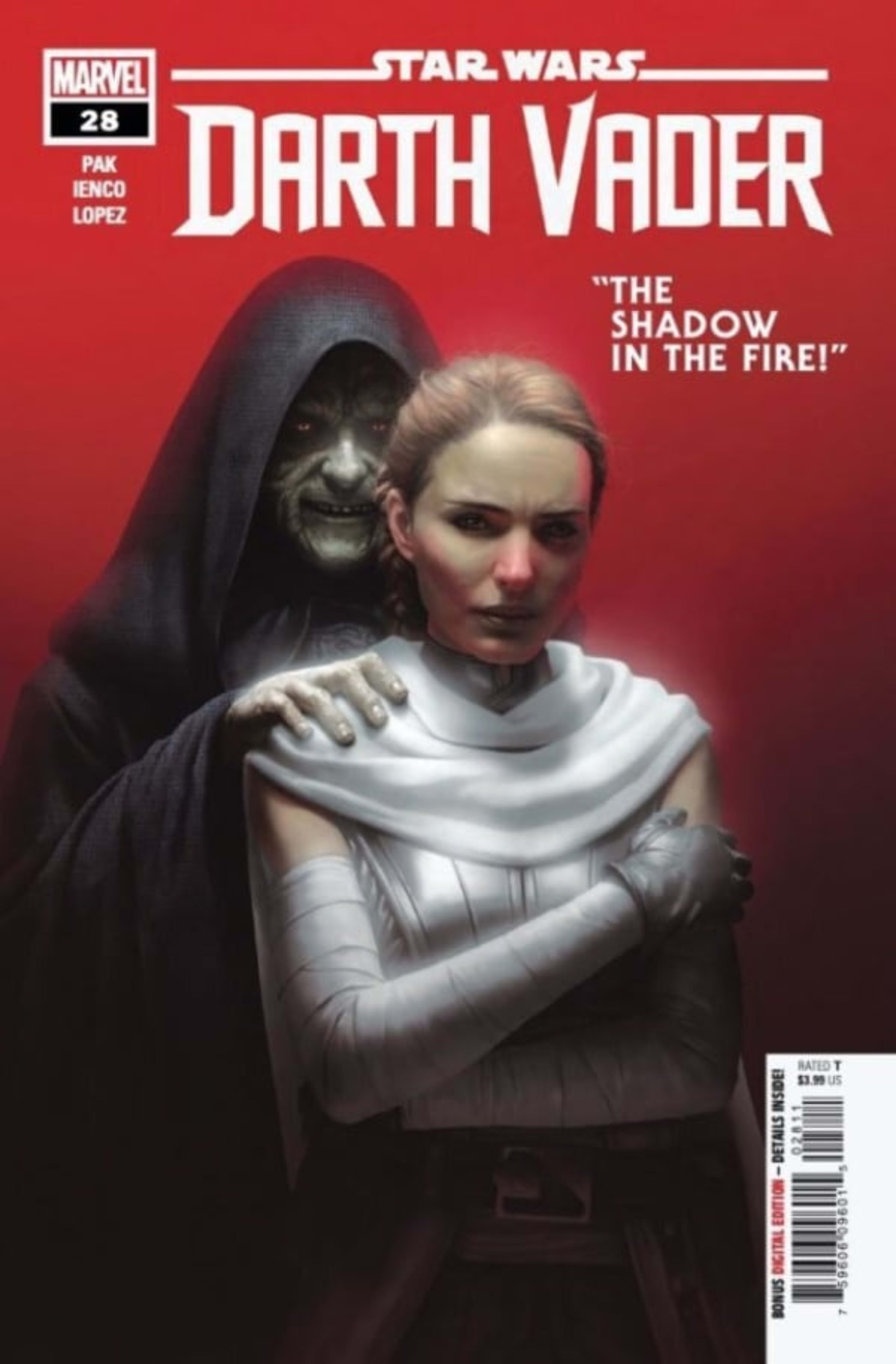 Star Wars: Darth Vader 28