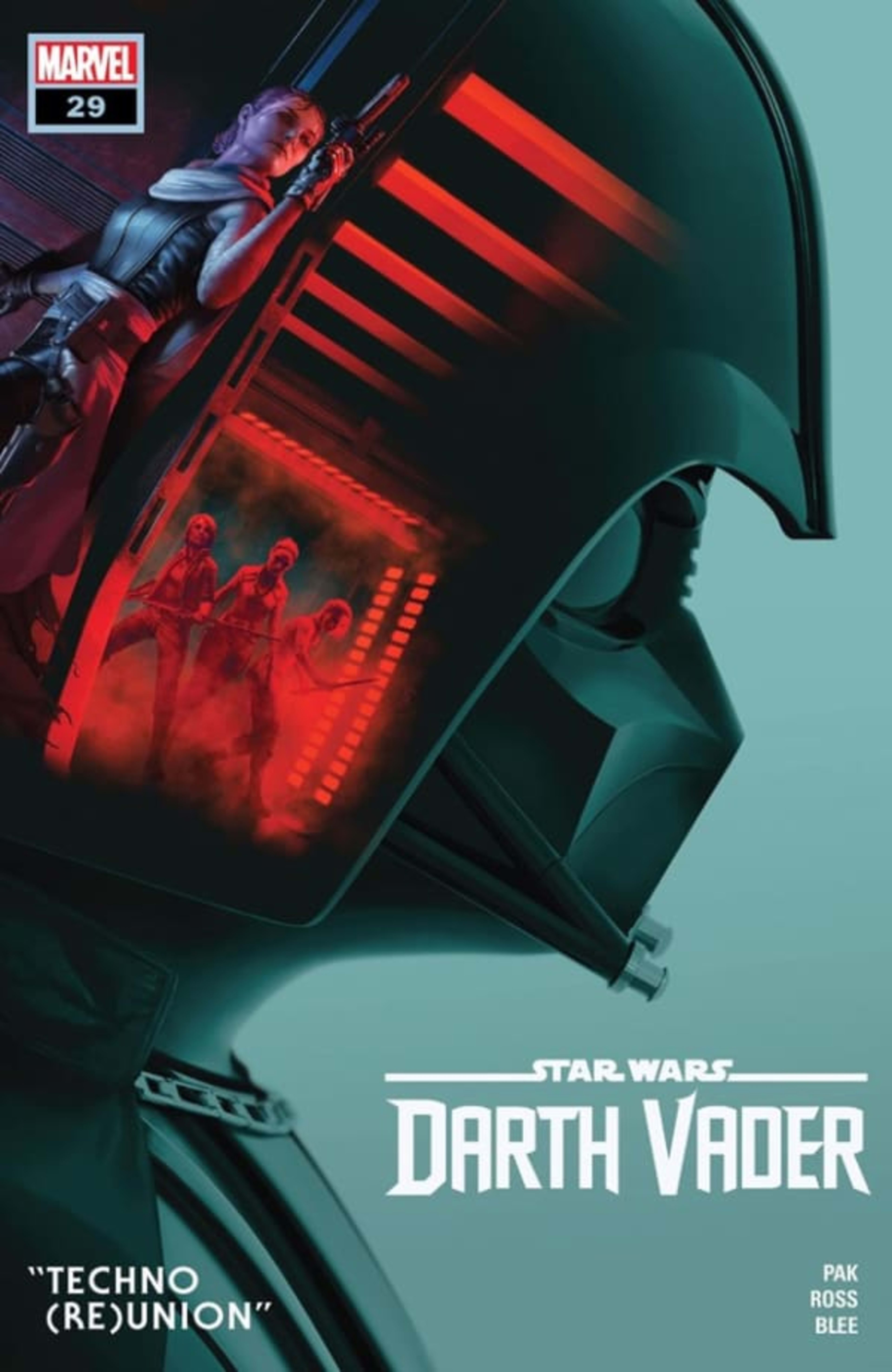 Star Wars: Darth Vader 29