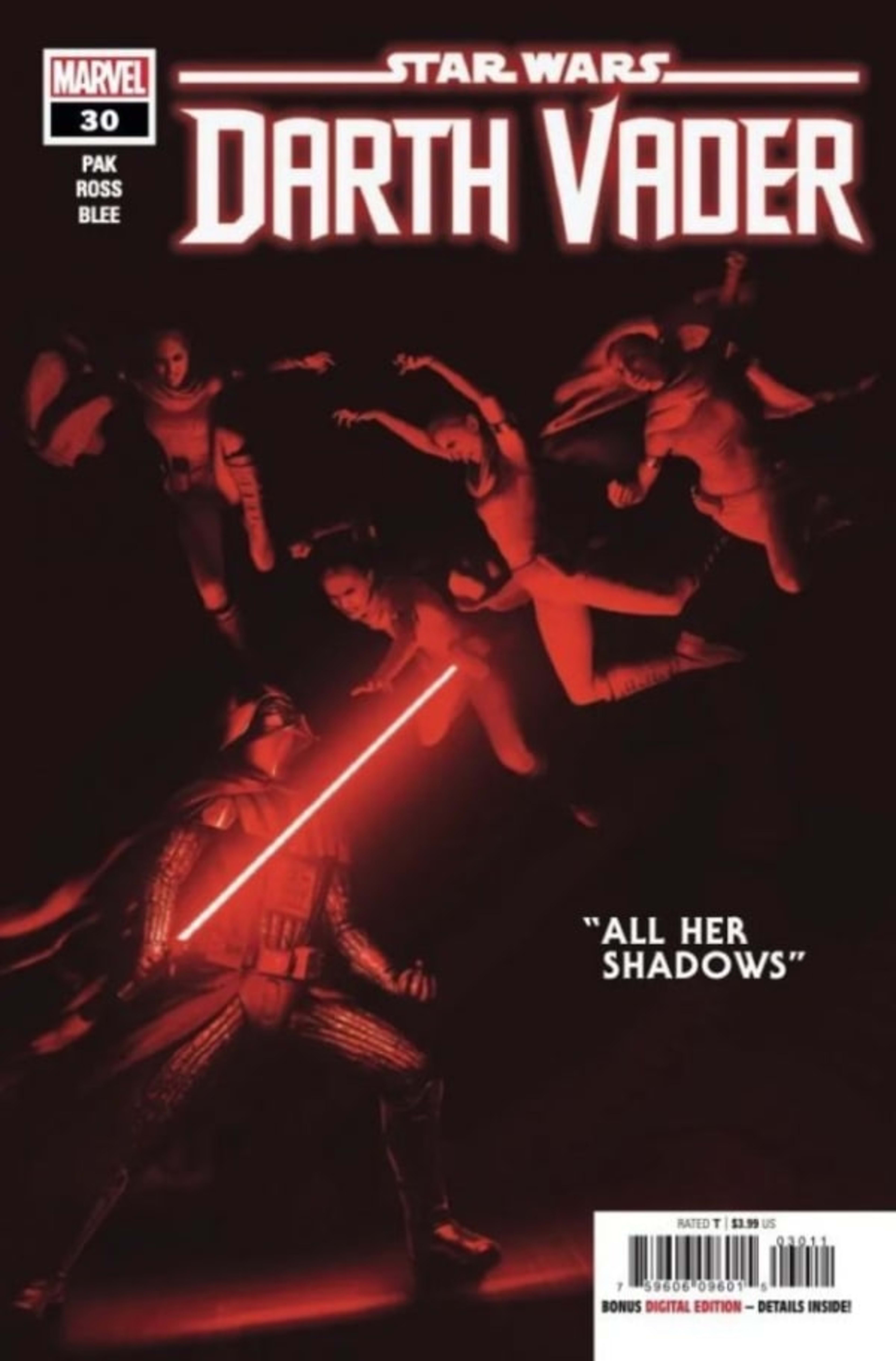 Star Wars: Darth Vader 30