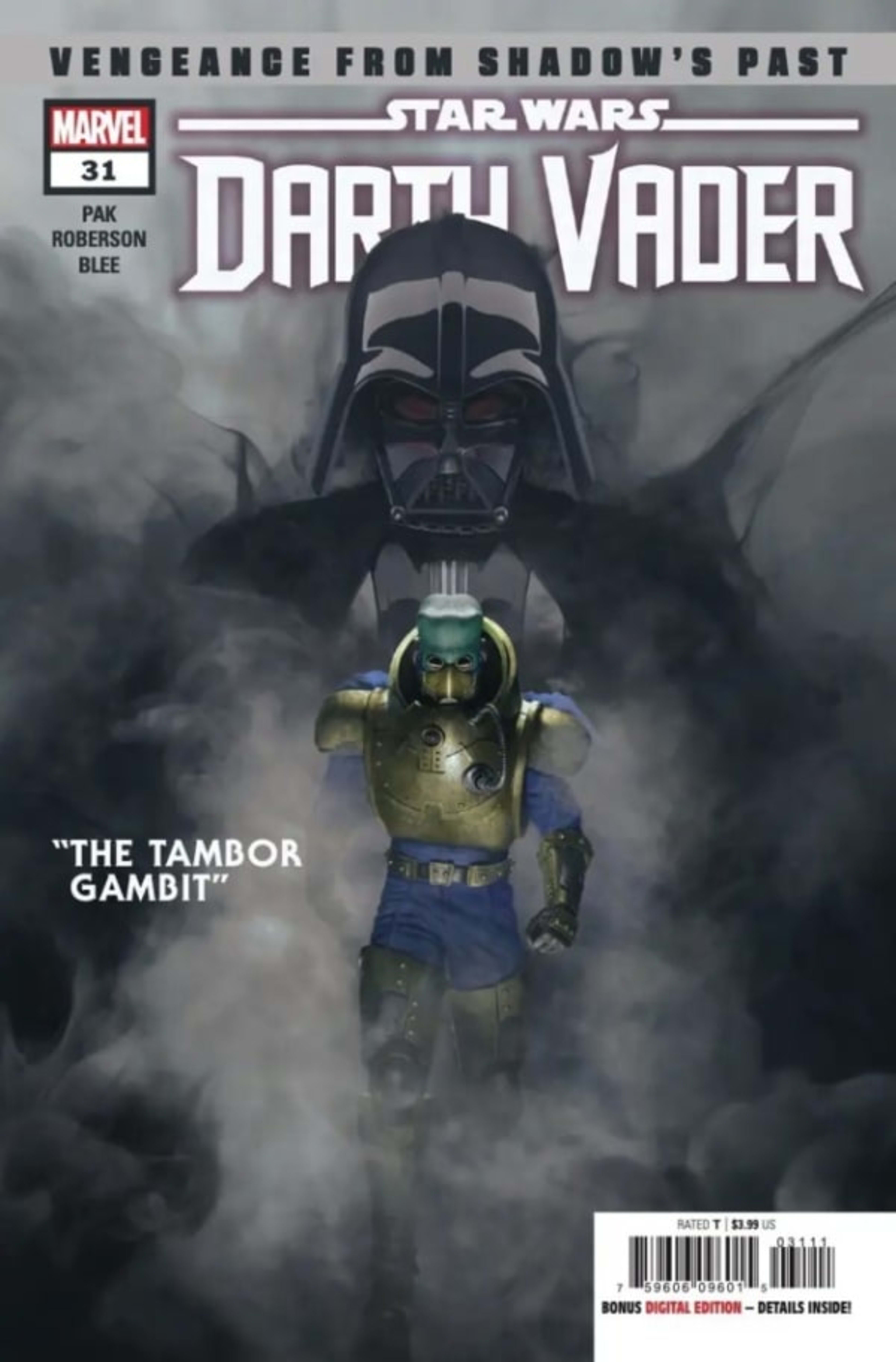 Star Wars: Darth Vader 31