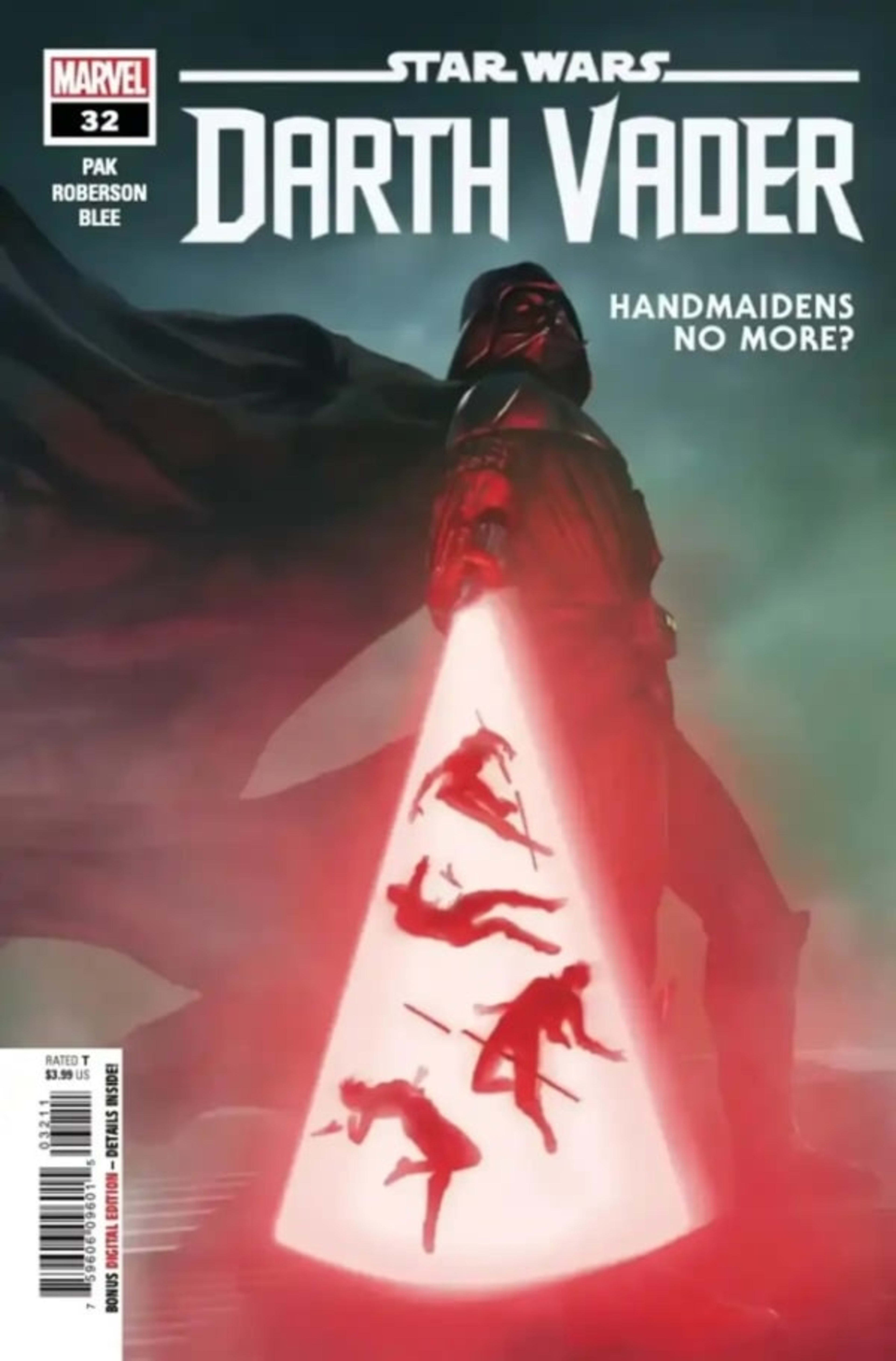 Star Wars: Darth Vader 32