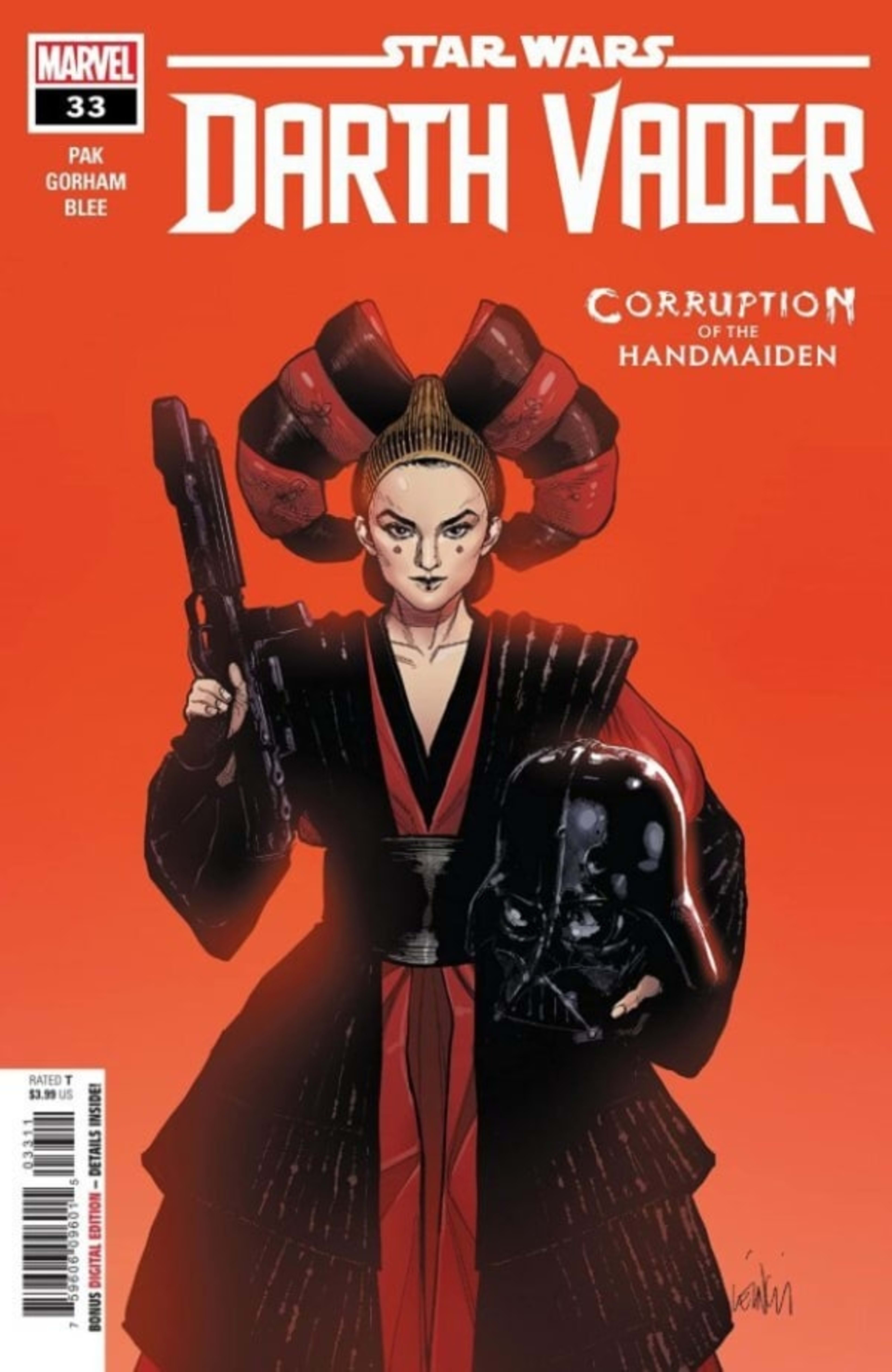 Star Wars: Darth Vader 33