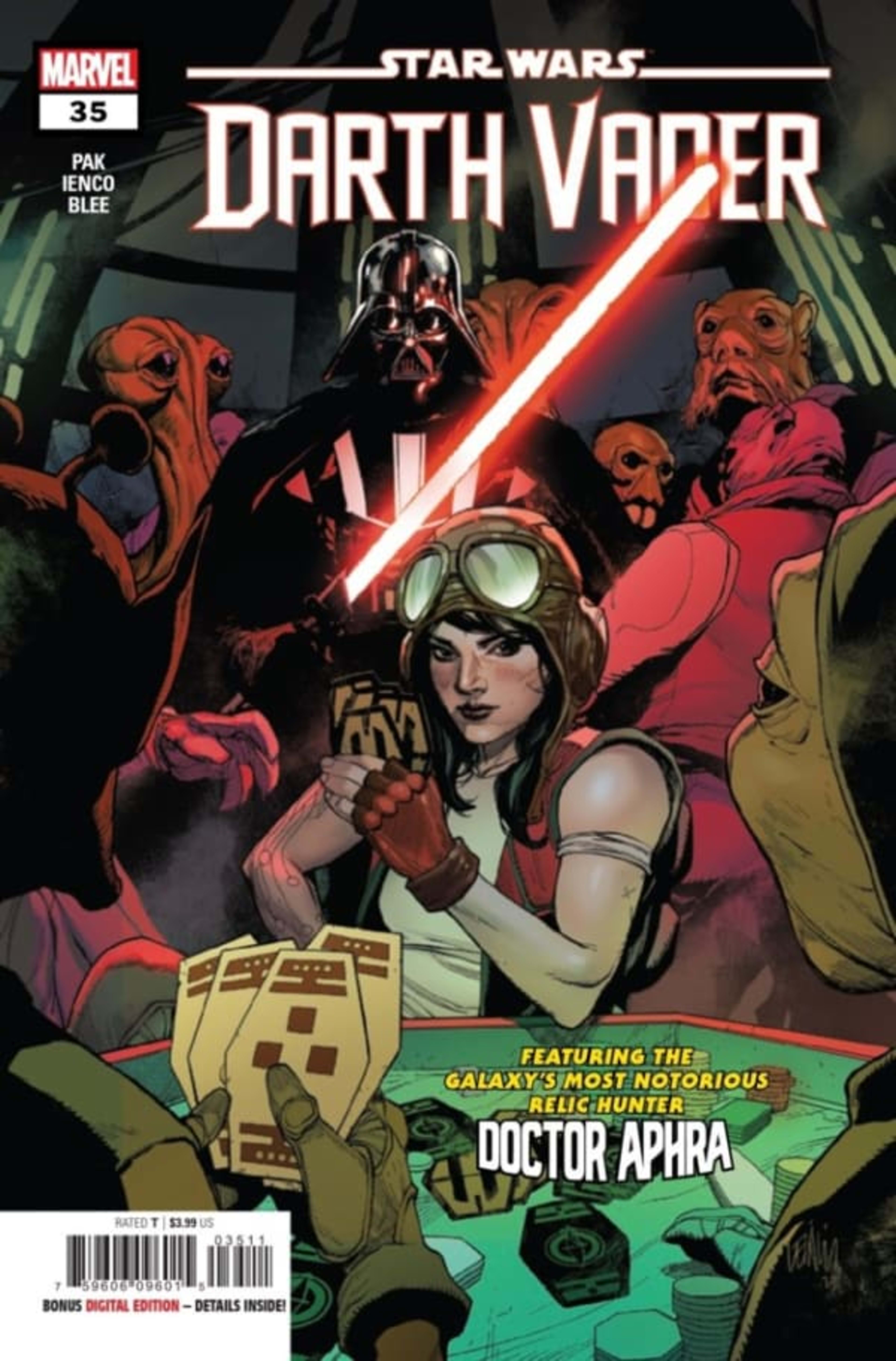 Star Wars: Darth Vader 35