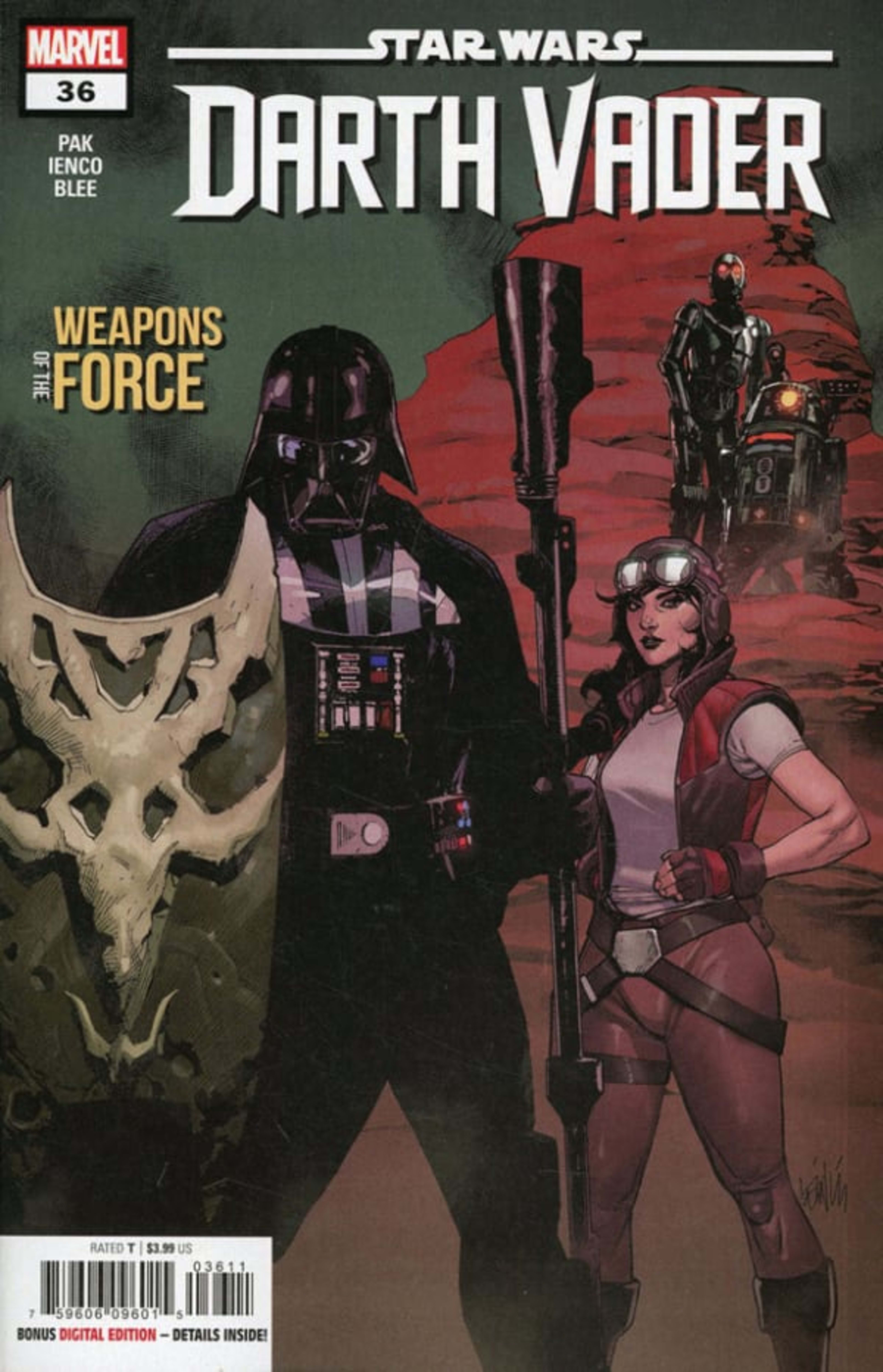 Star Wars: Darth Vader 36