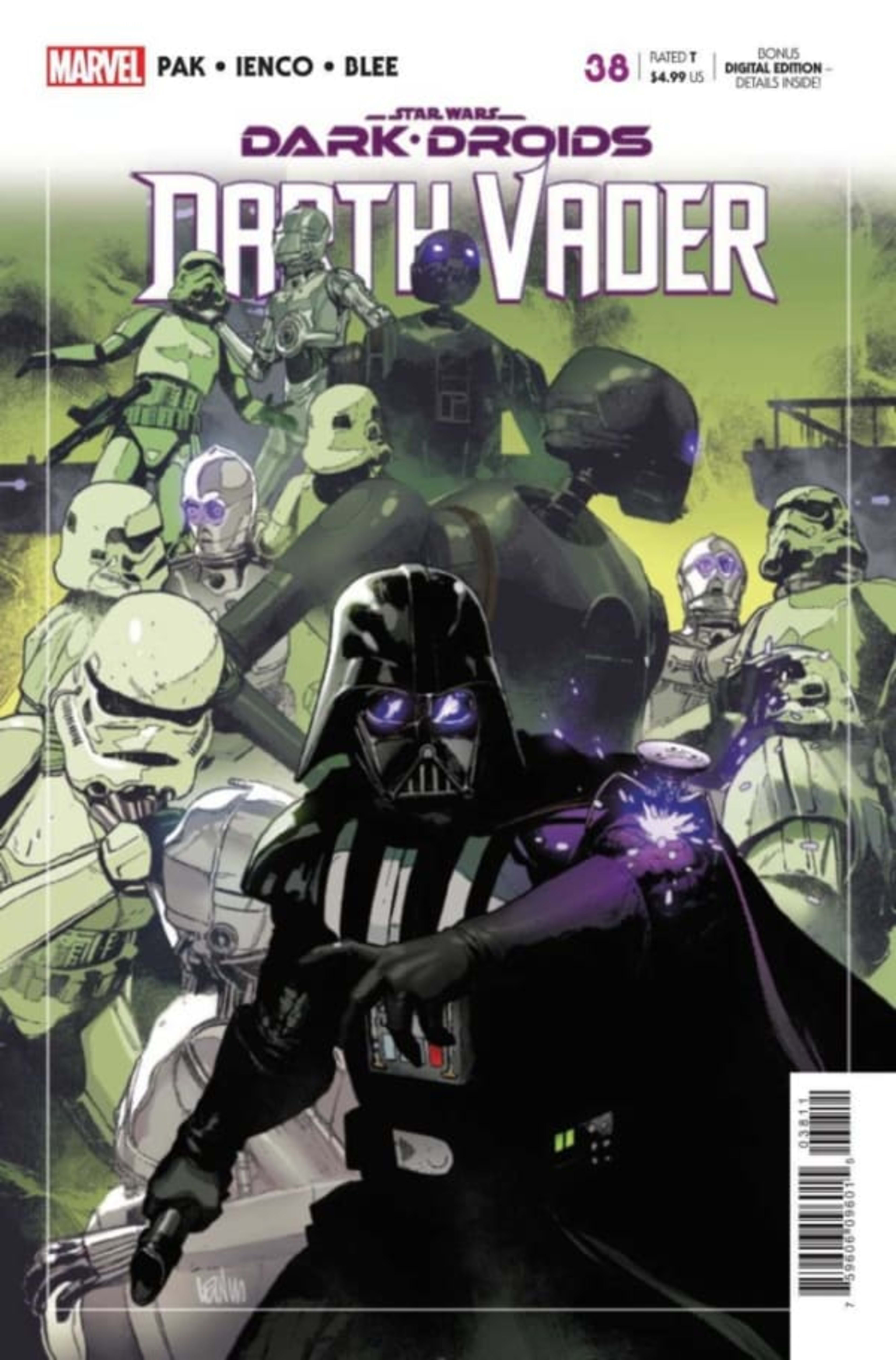 Star Wars: Darth Vader 38