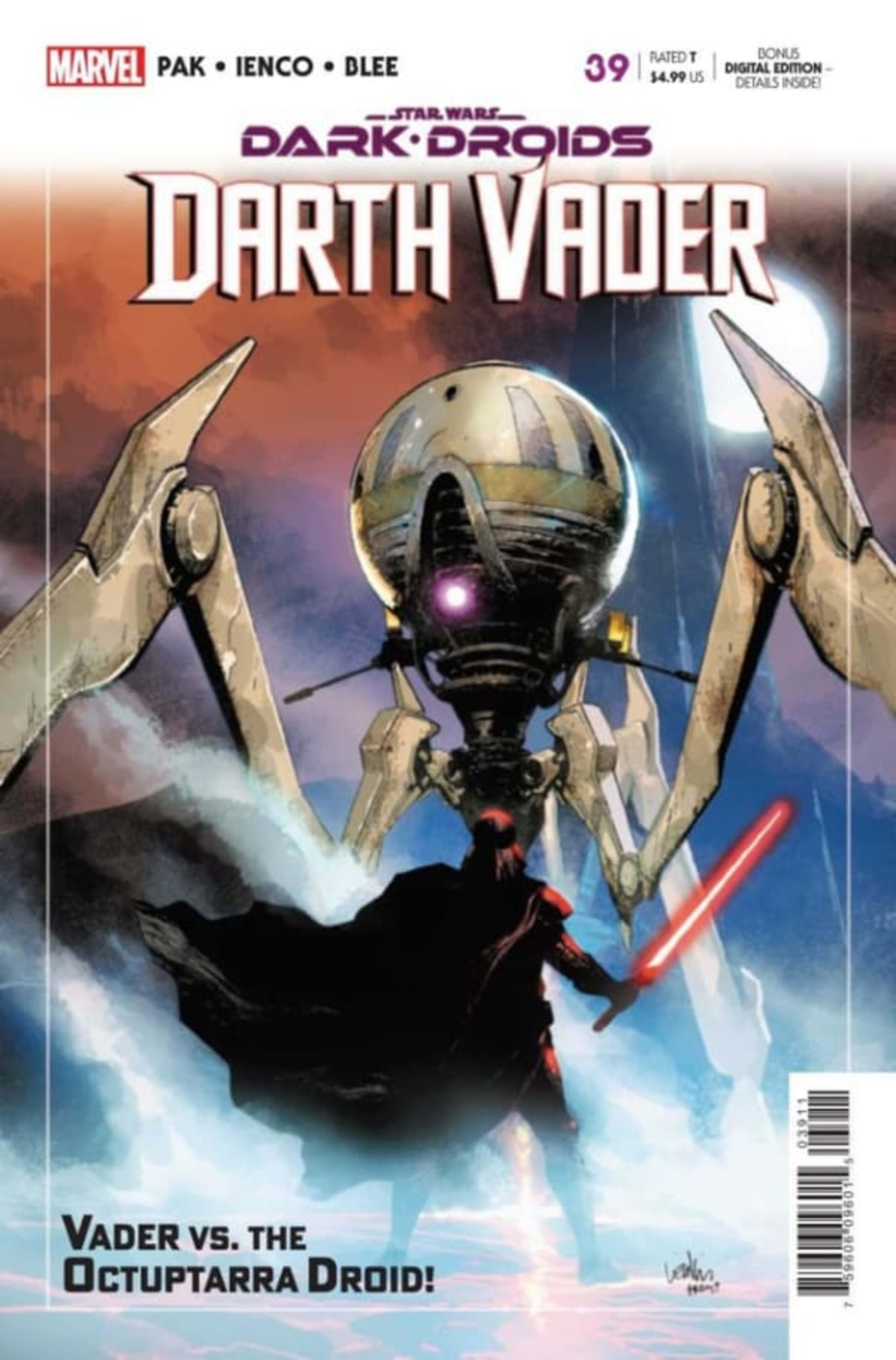 Star Wars: Darth Vader 39