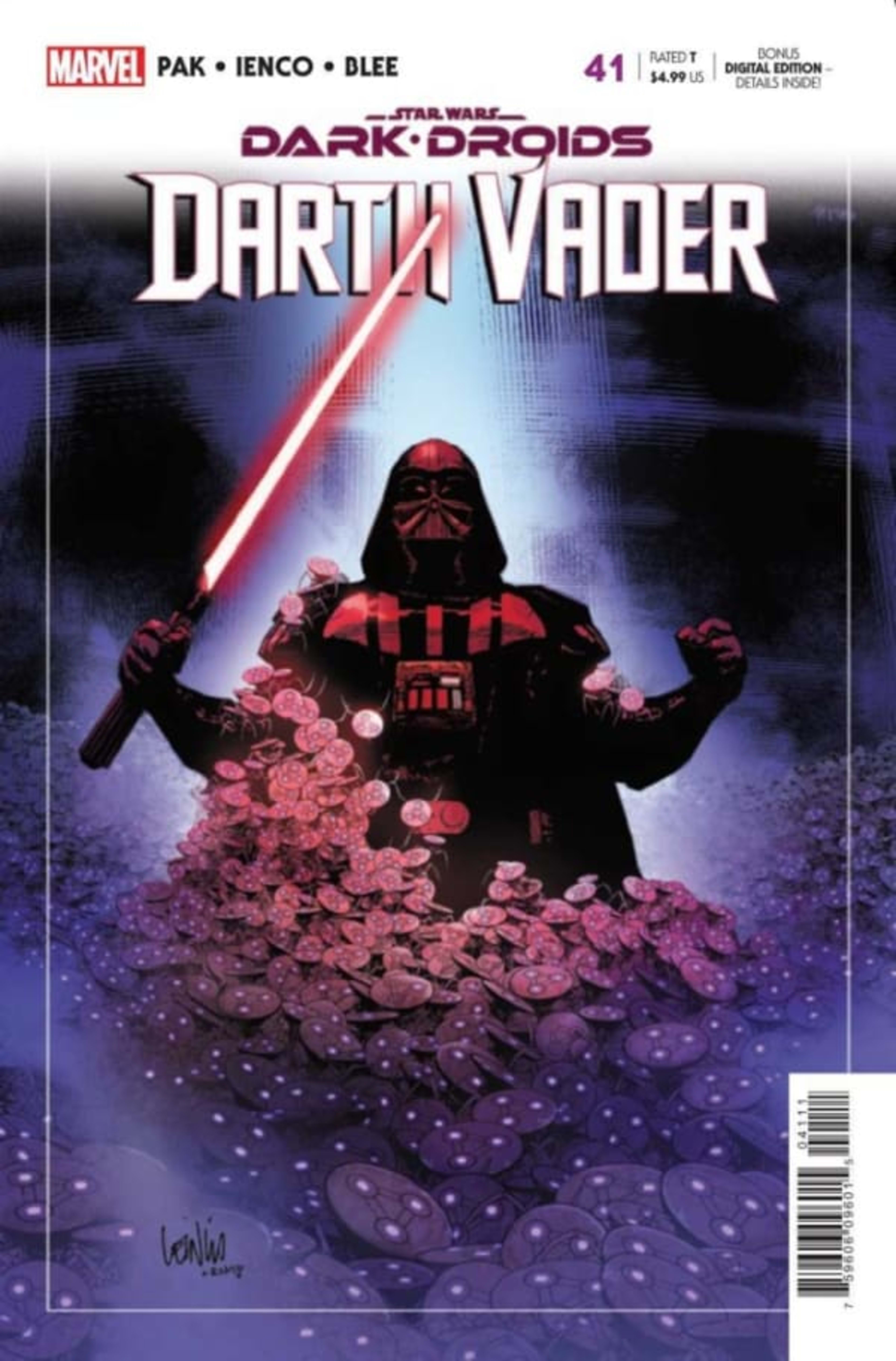 Star Wars: Darth Vader 41