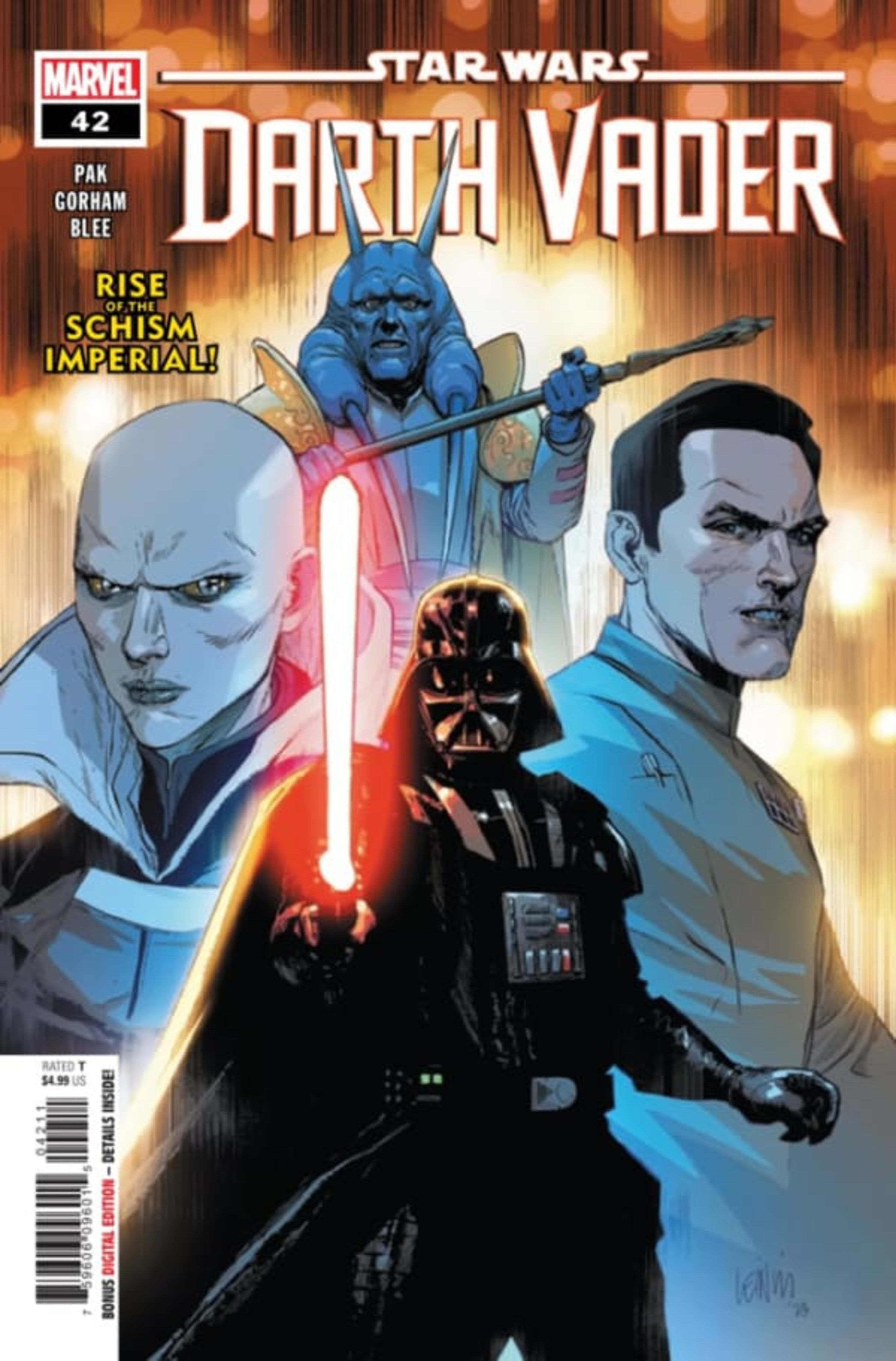 Star Wars: Darth Vader 42