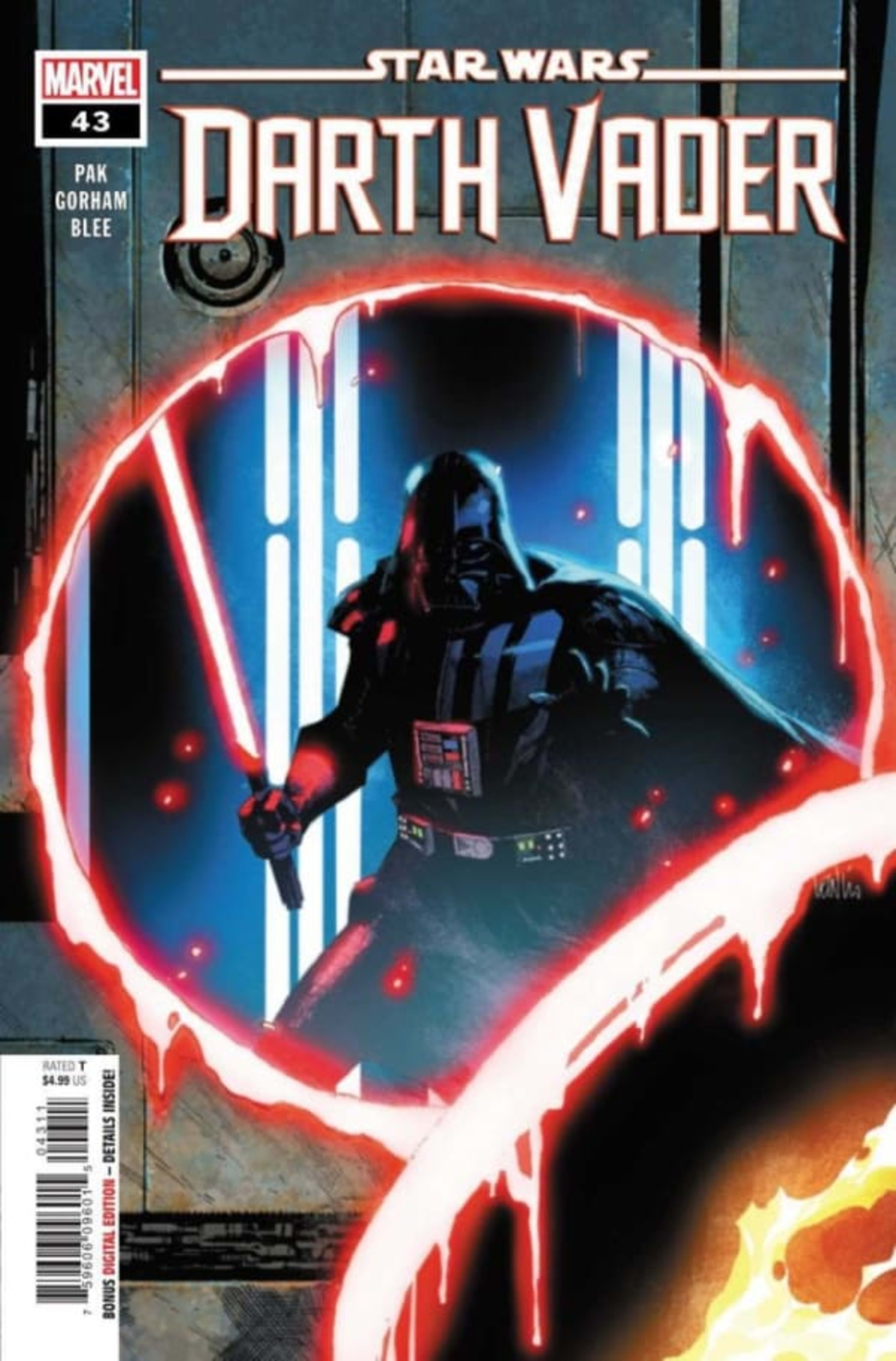 Star Wars: Darth Vader 43