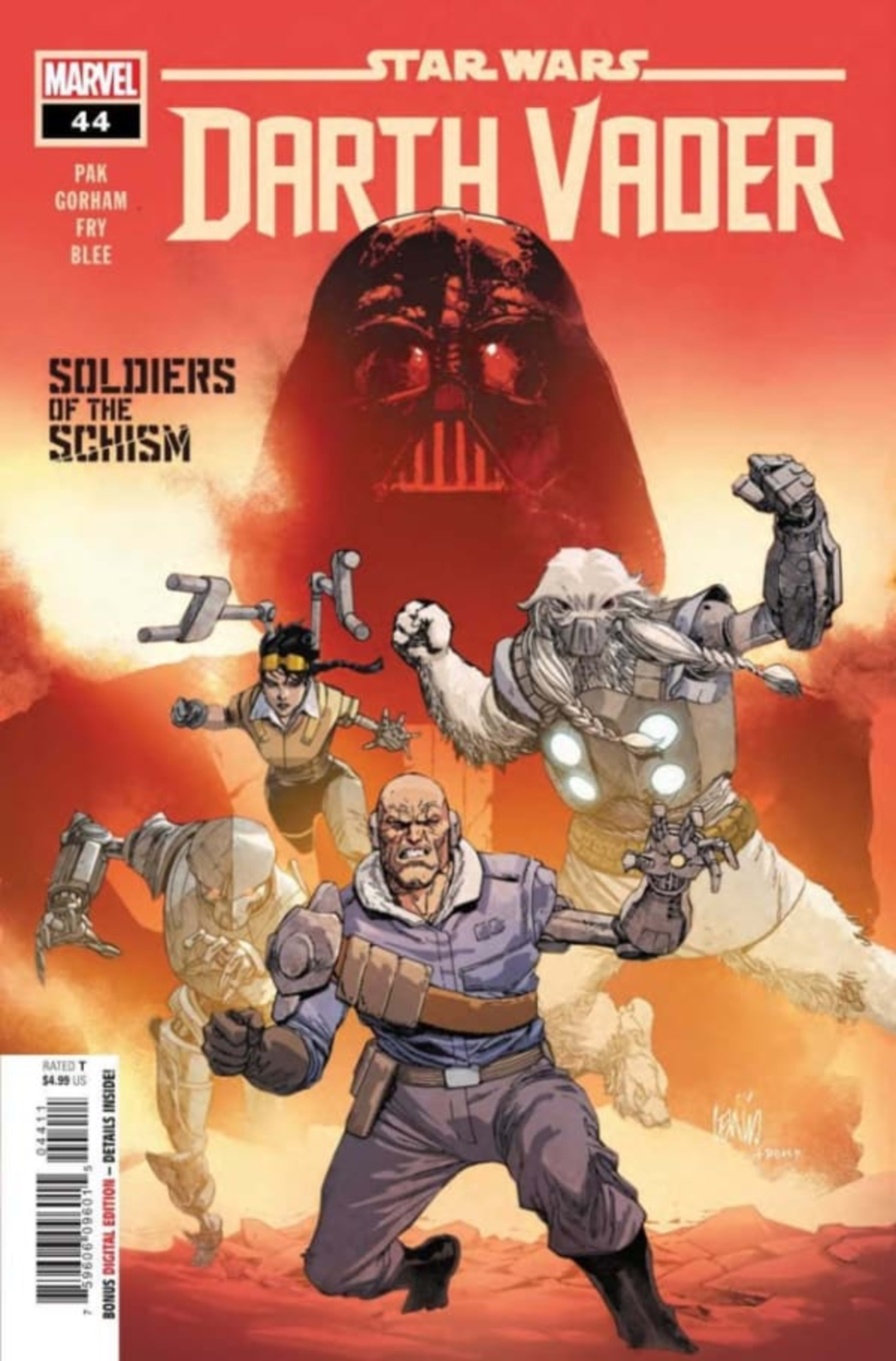 Star Wars: Darth Vader 44