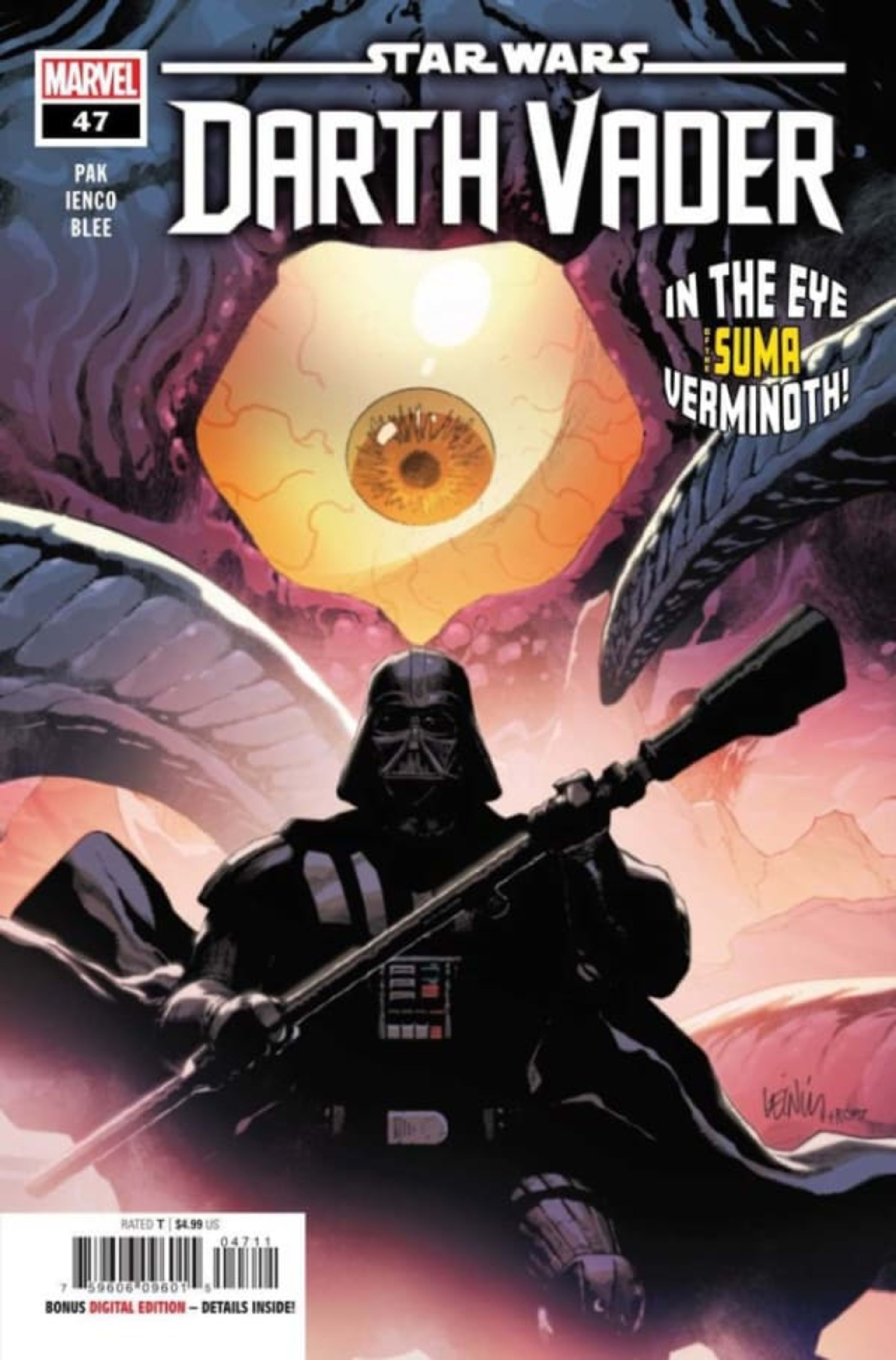Star Wars: Darth Vader 47