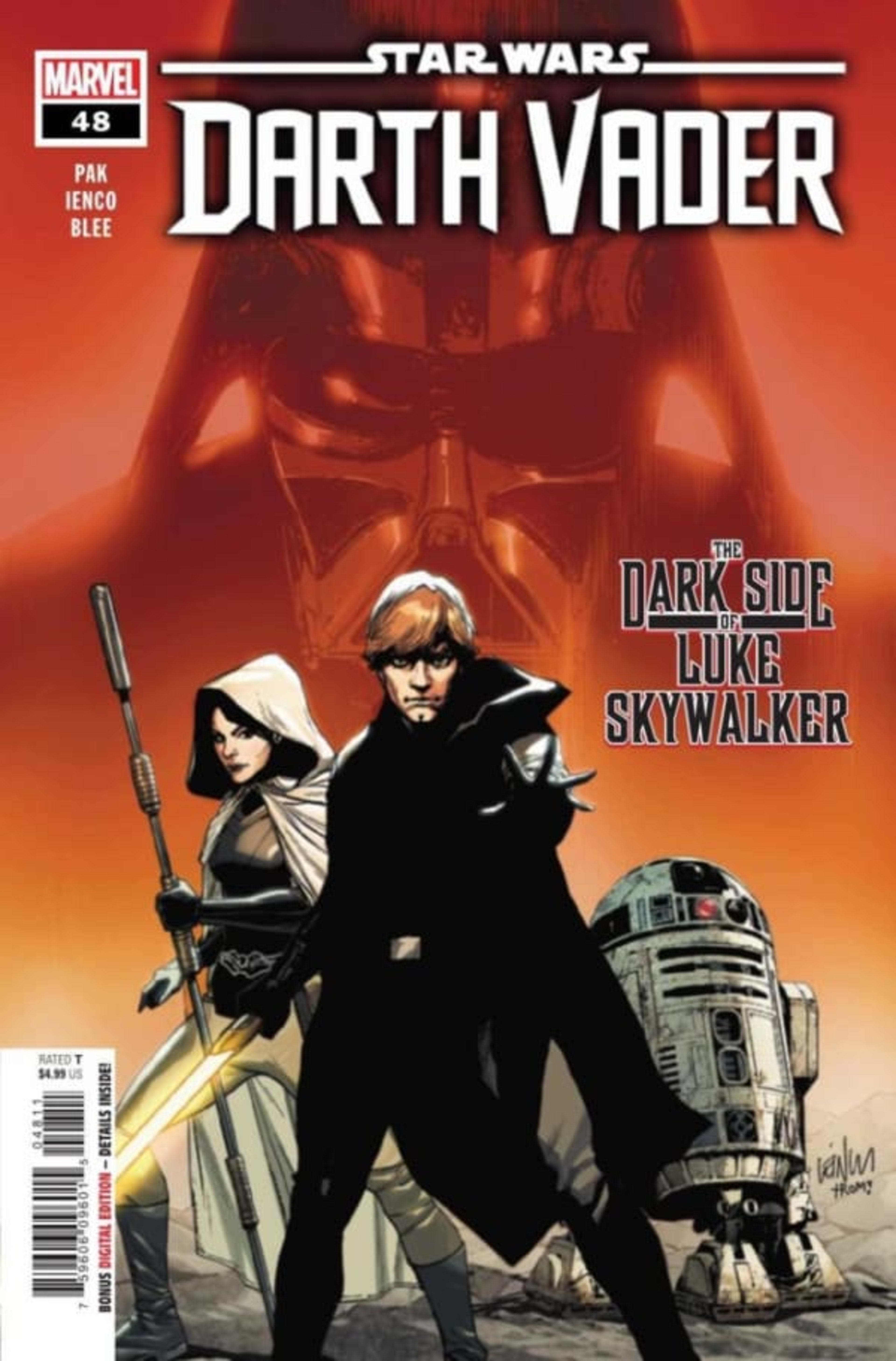 Star Wars: Darth Vader 48