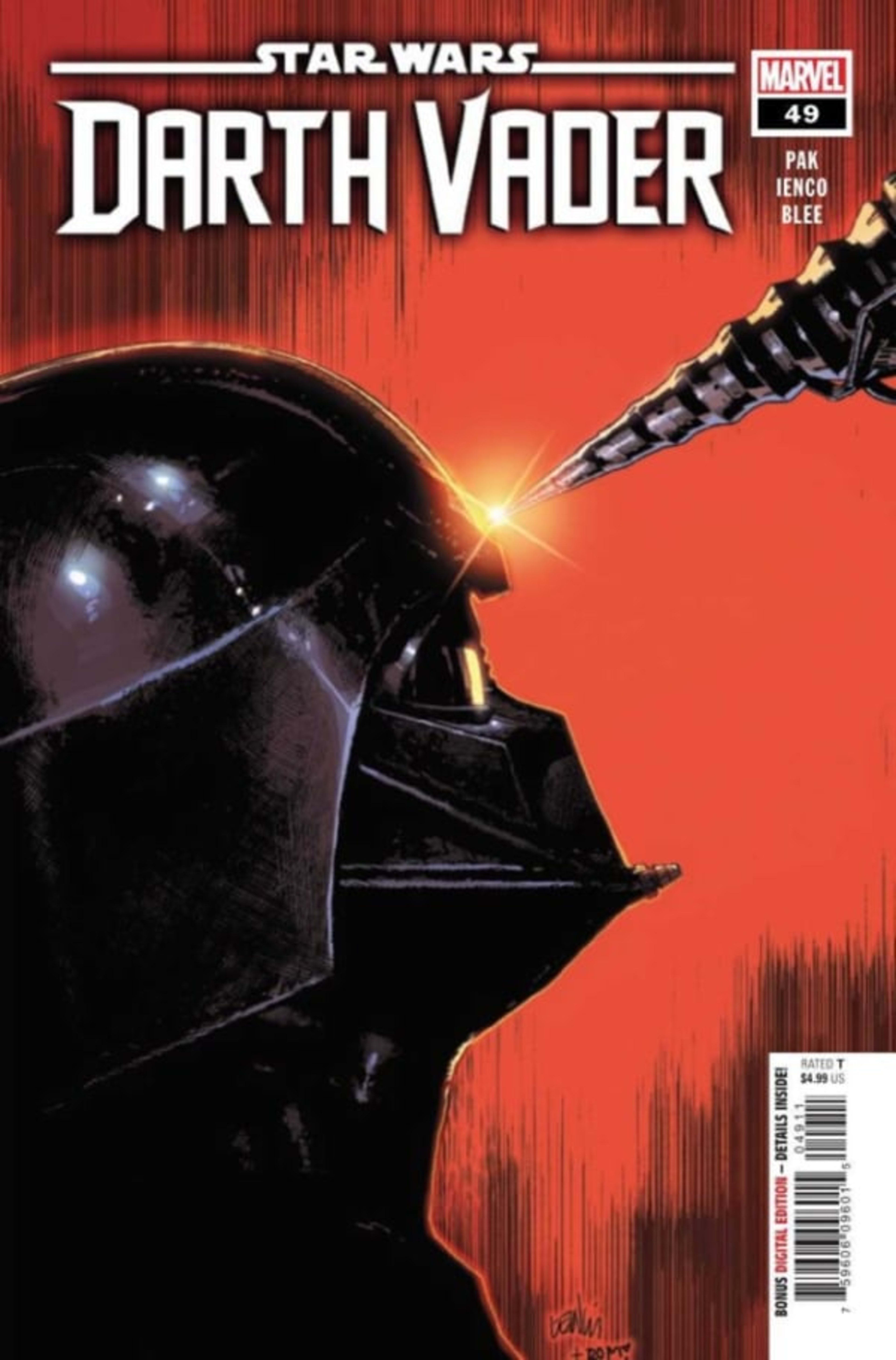 Star Wars: Darth Vader 49