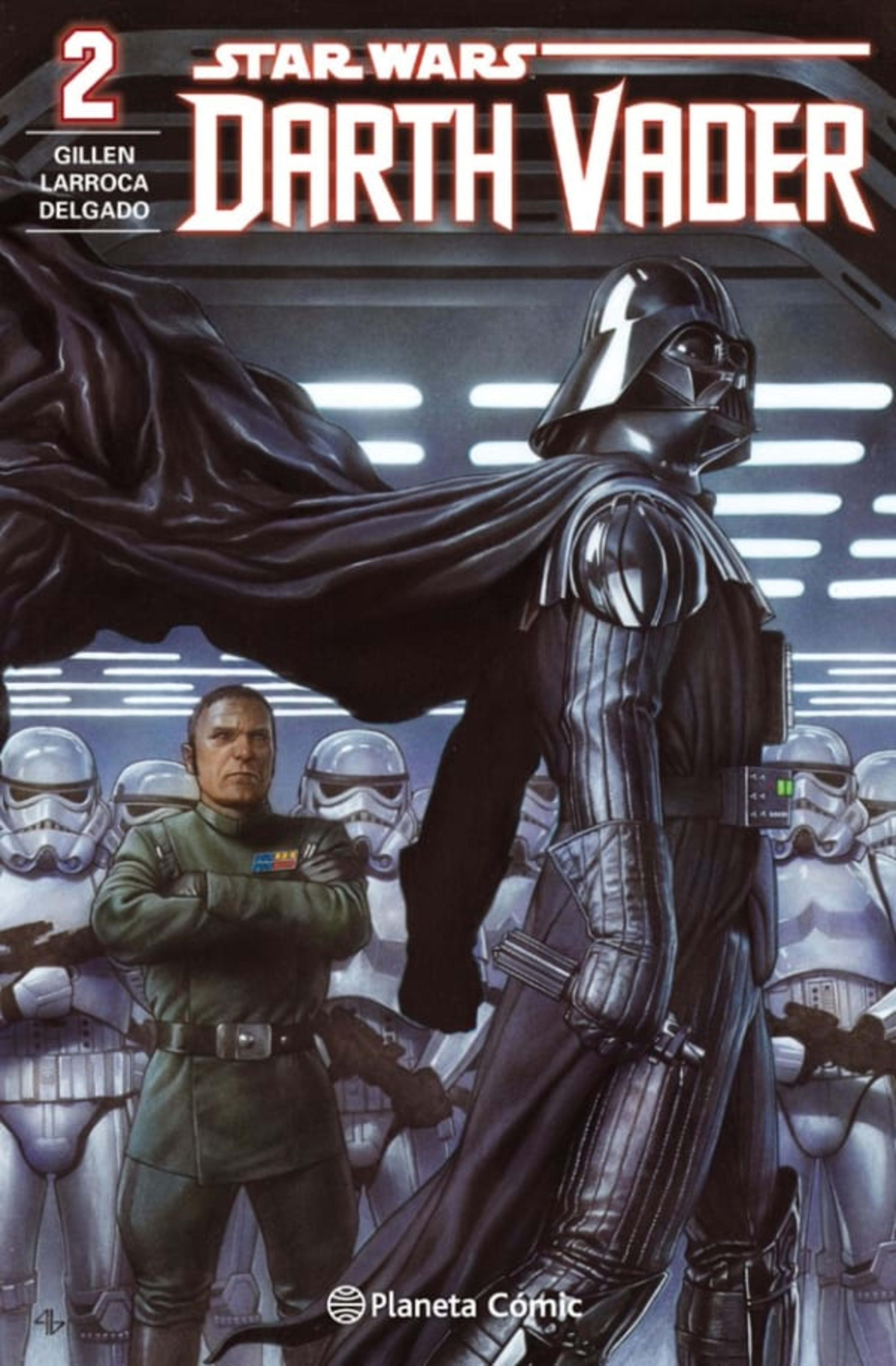 Star Wars: Darth Vader 2