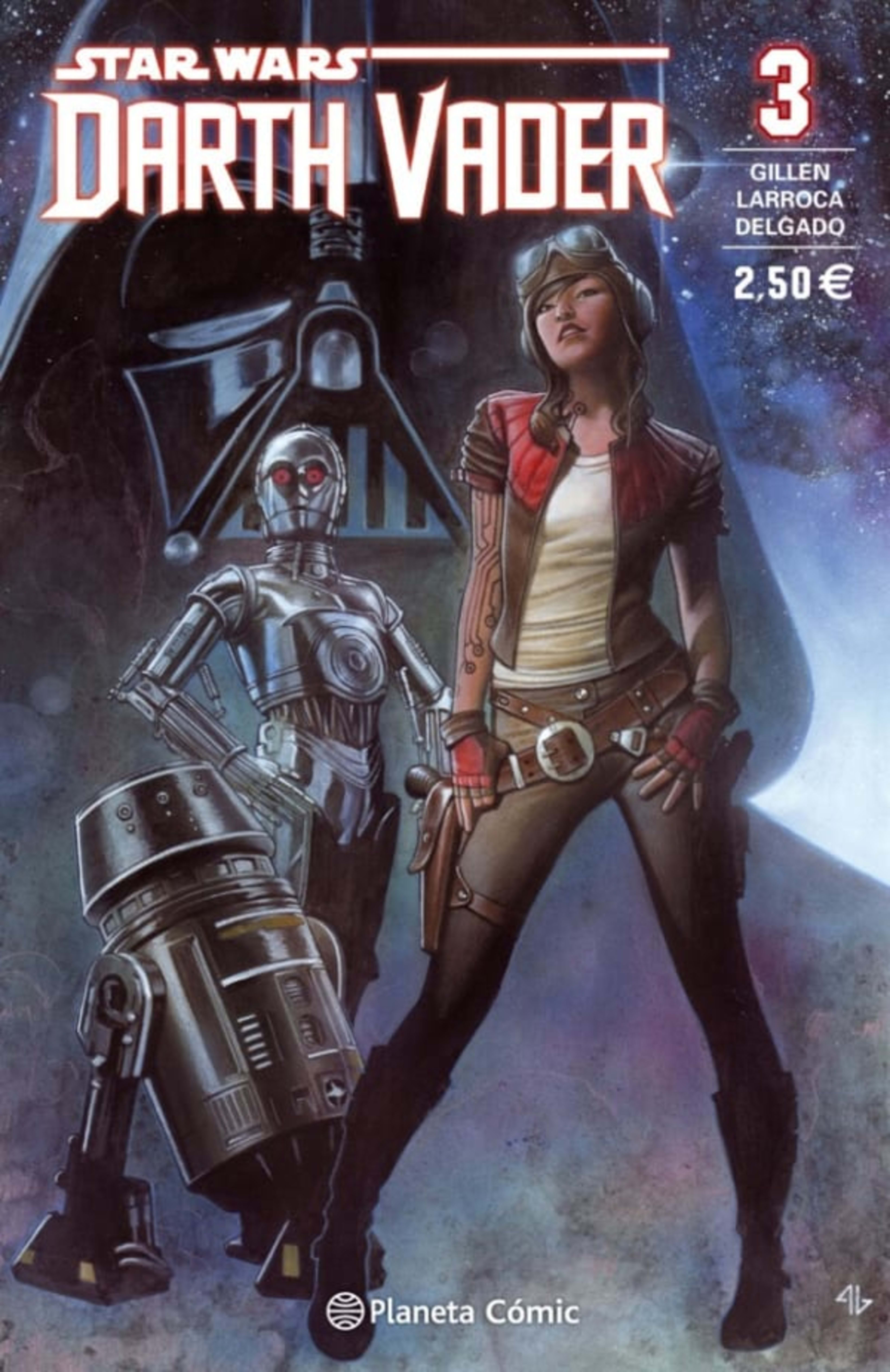 Star Wars: Darth Vader 3