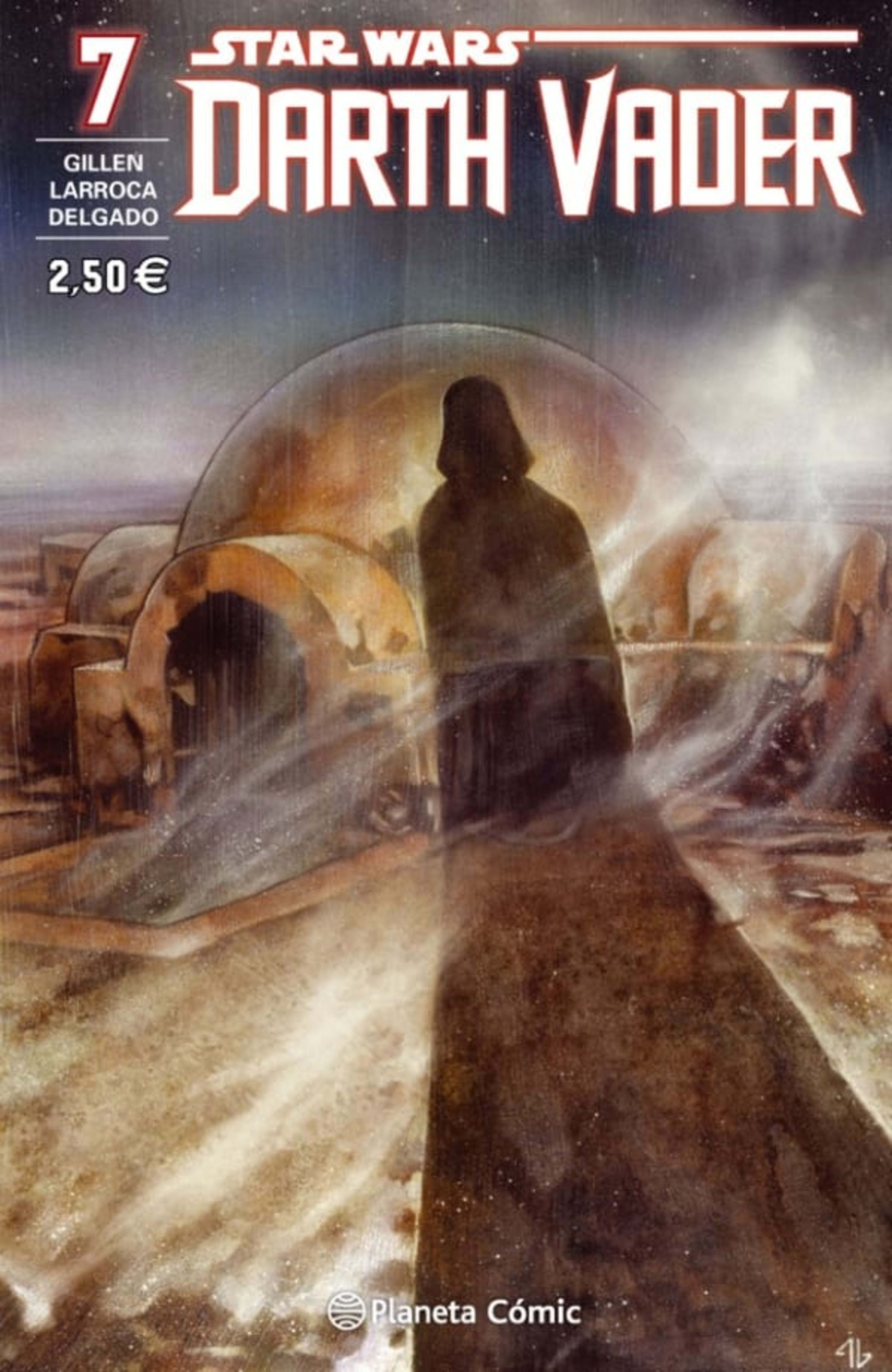 Star Wars: Darth Vader 7