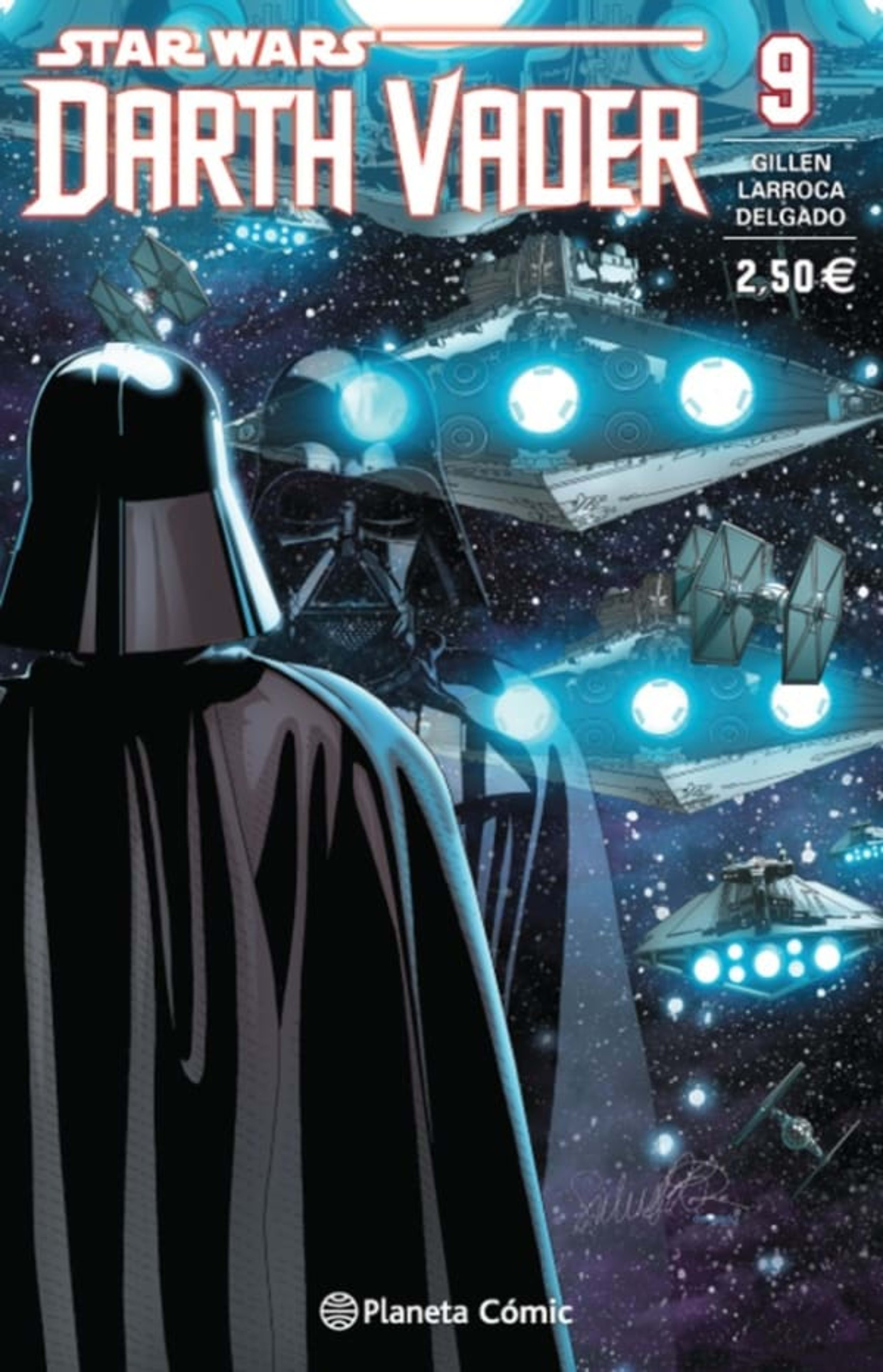 Star Wars: Darth Vader 9