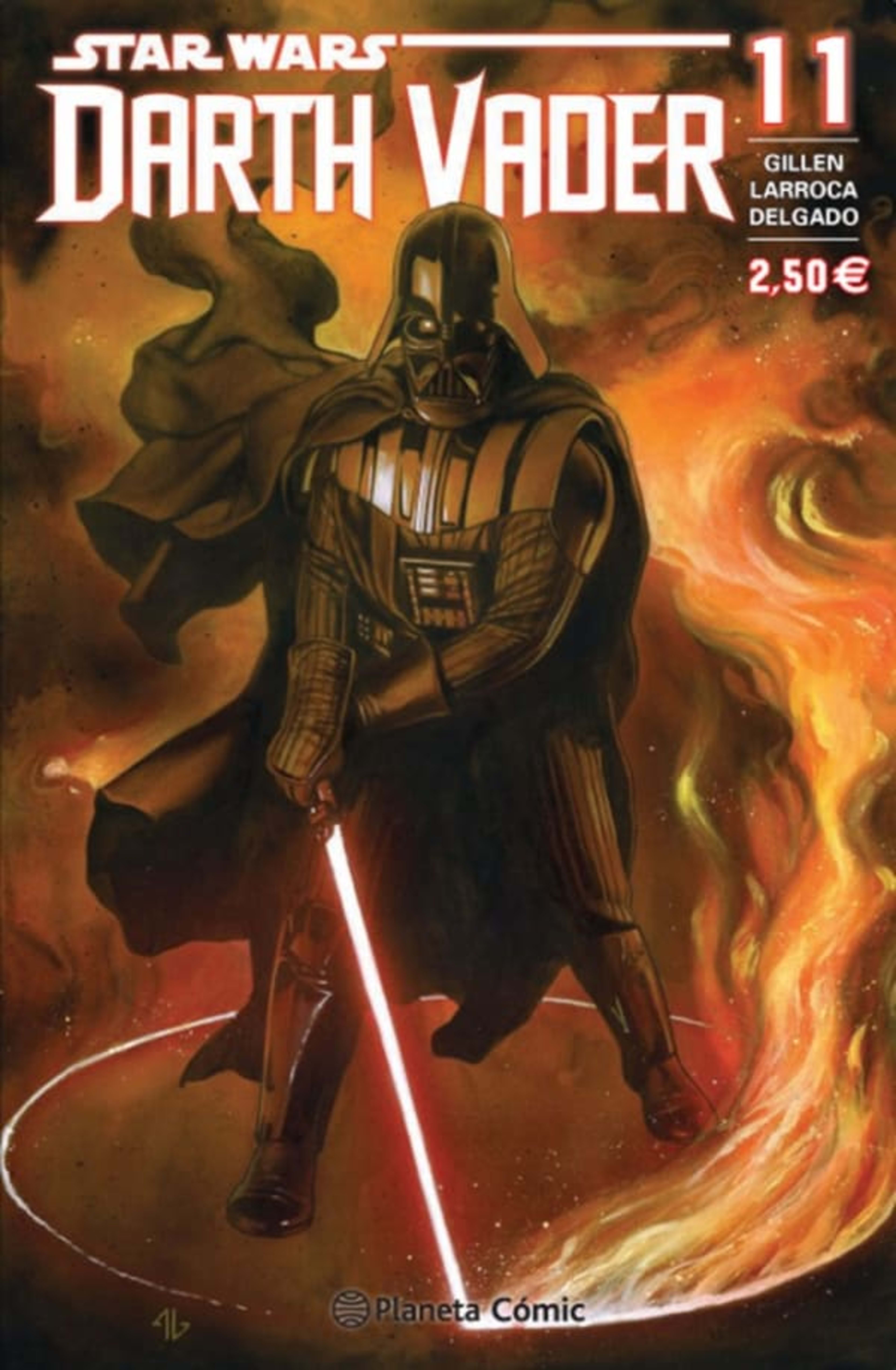 Star Wars: Darth Vader 11