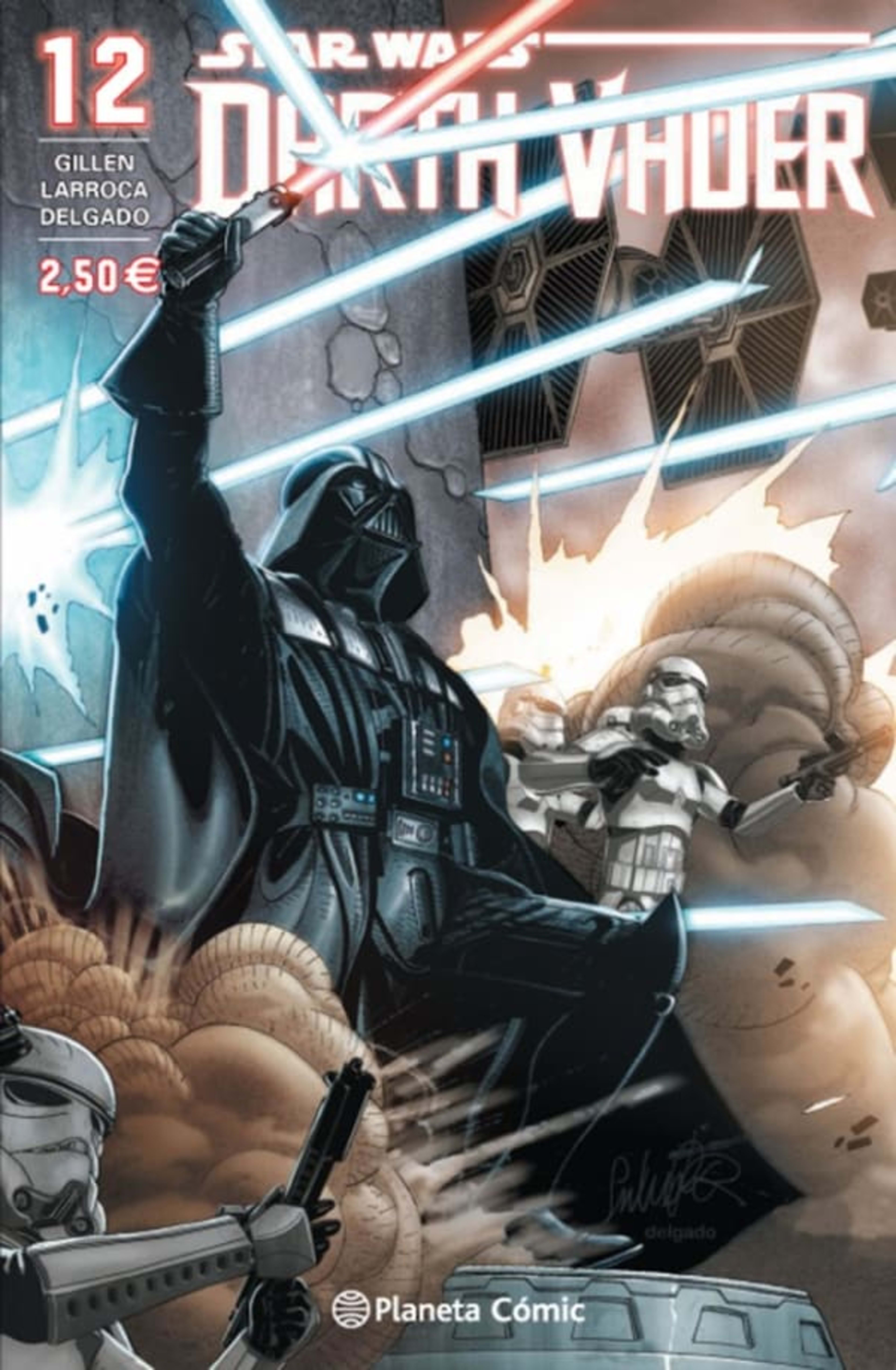 Star Wars: Darth Vader 12