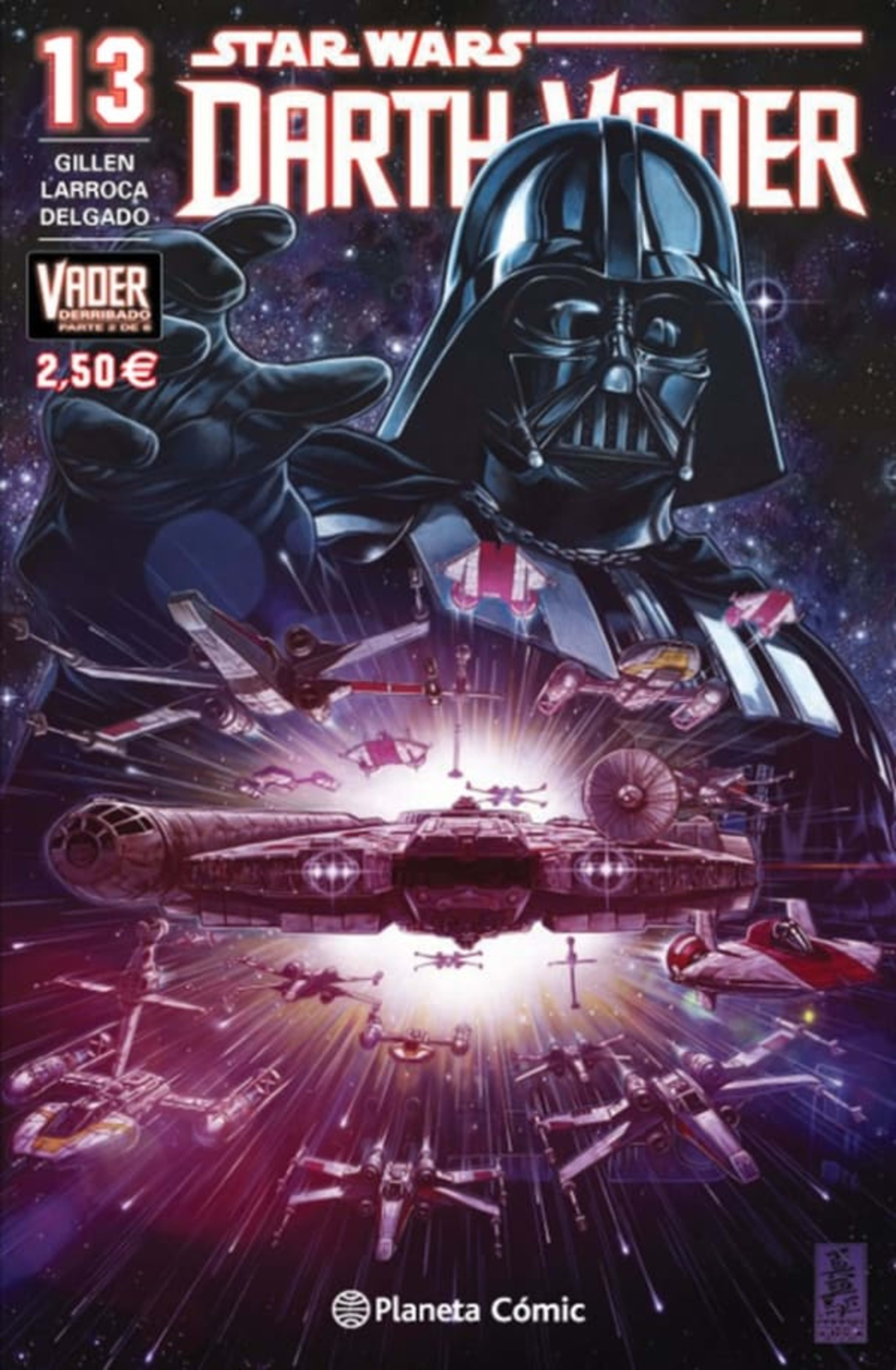 Star Wars: Darth Vader 13