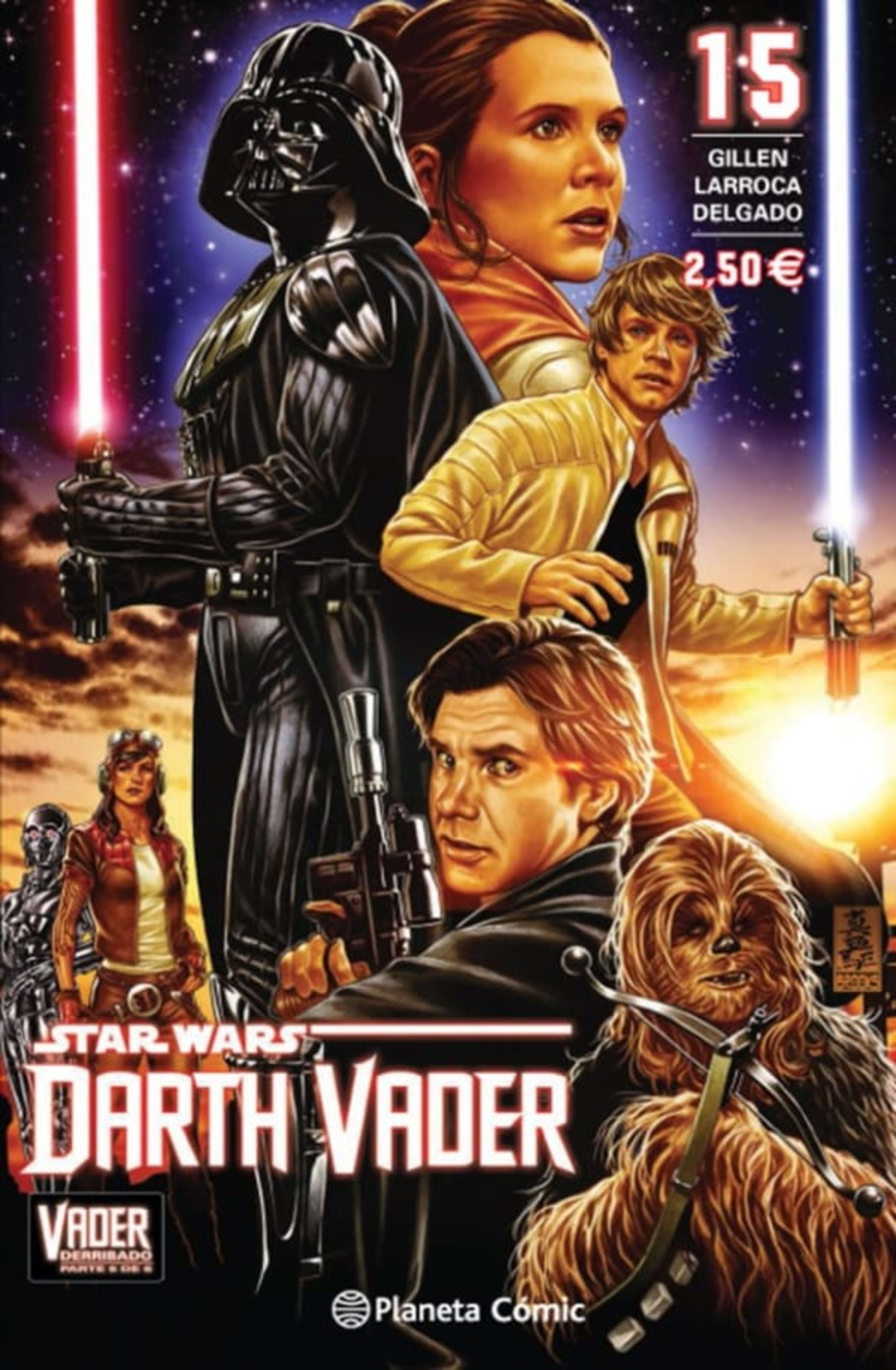 Star Wars: Darth Vader 15