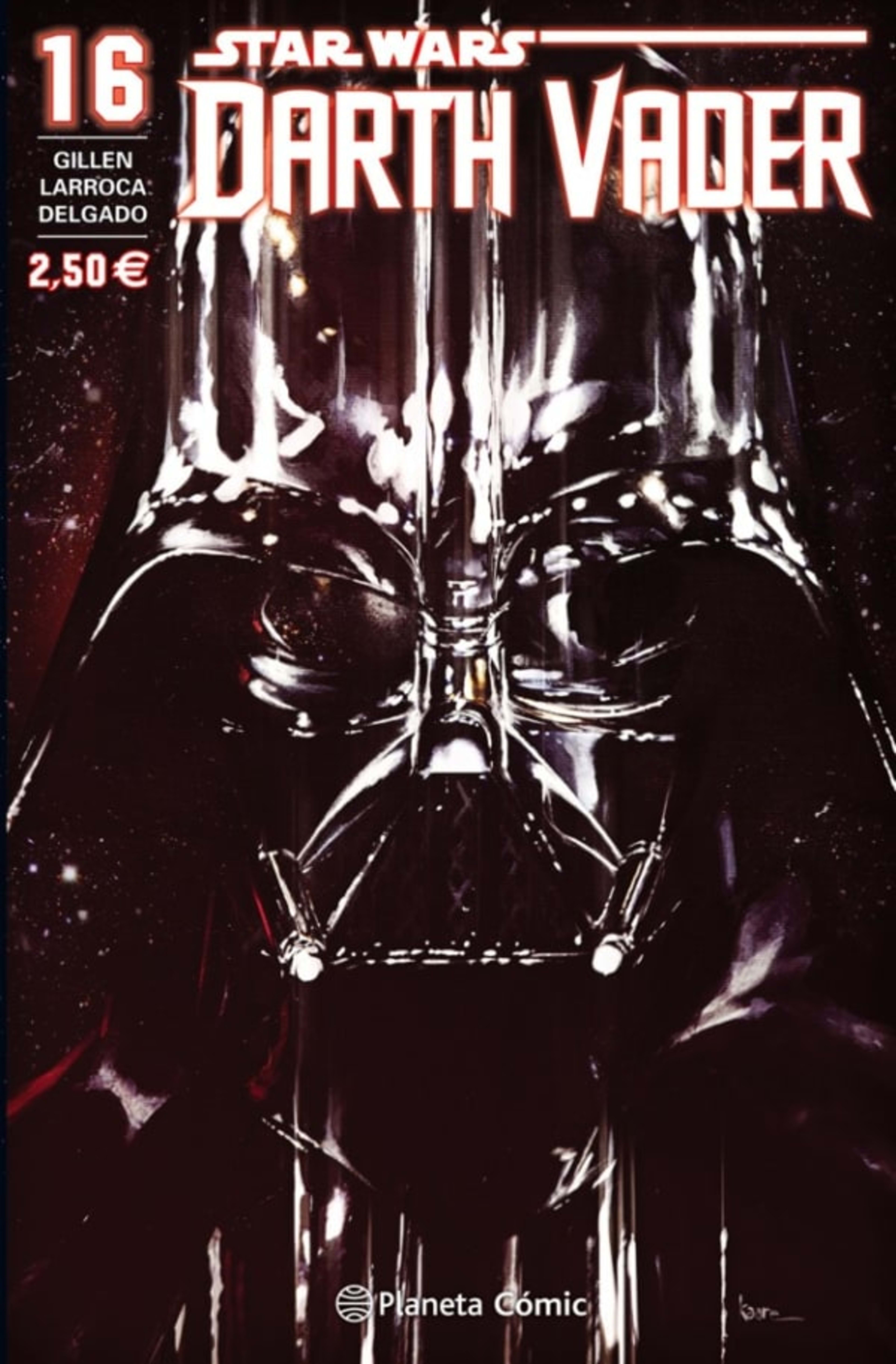 Star Wars: Darth Vader 16