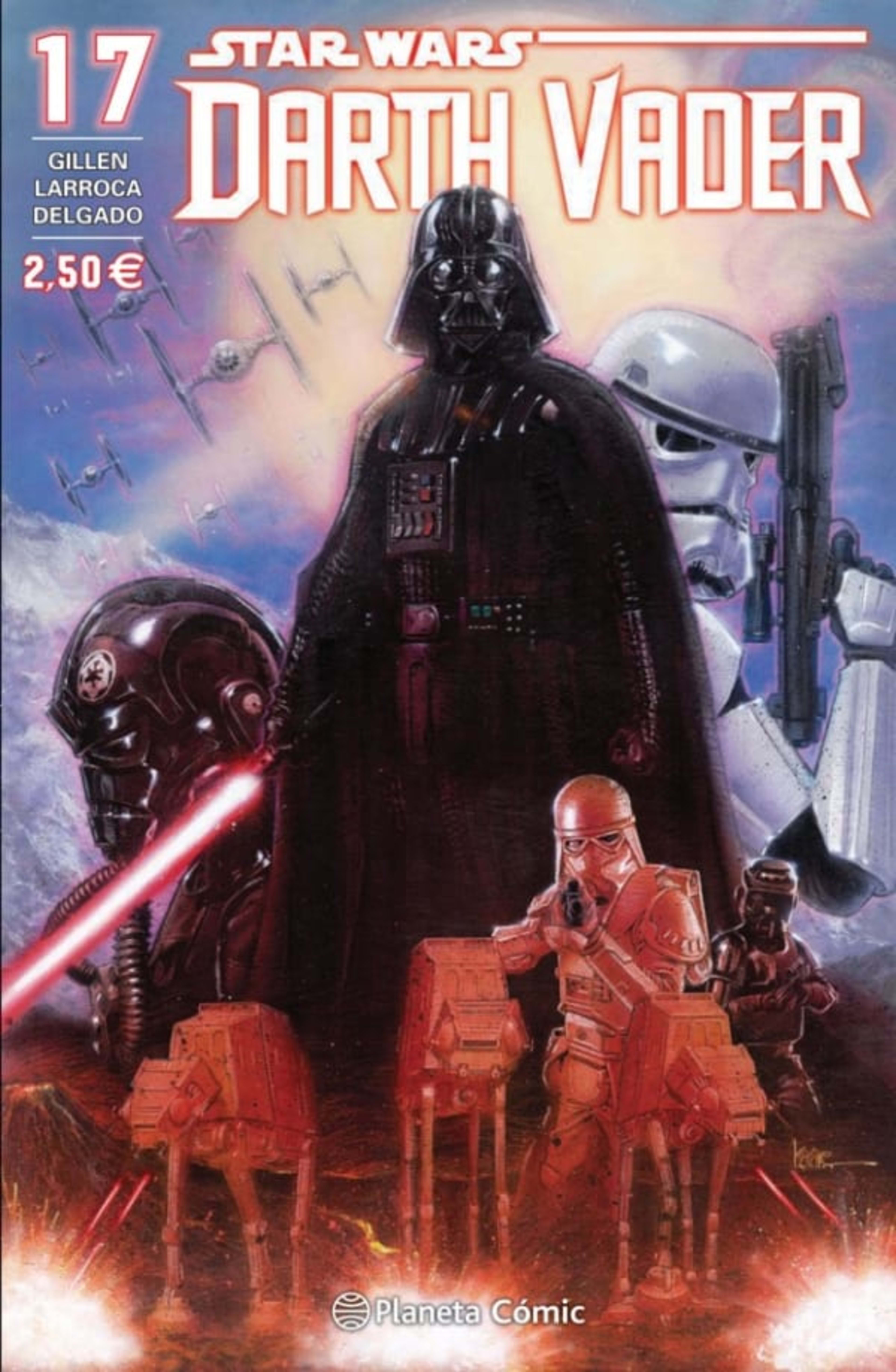 Star Wars: Darth Vader 17