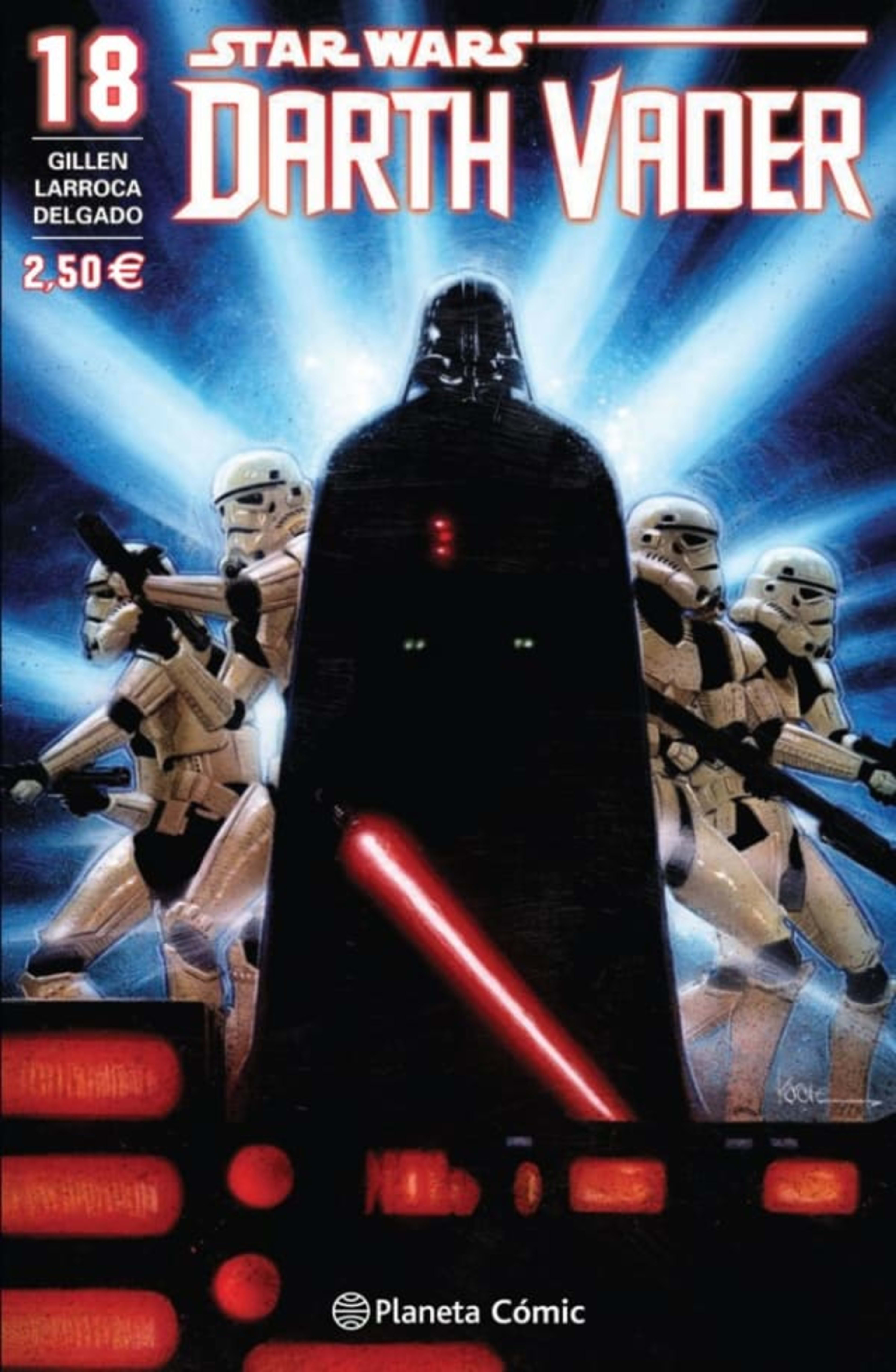 Star Wars: Darth Vader 18