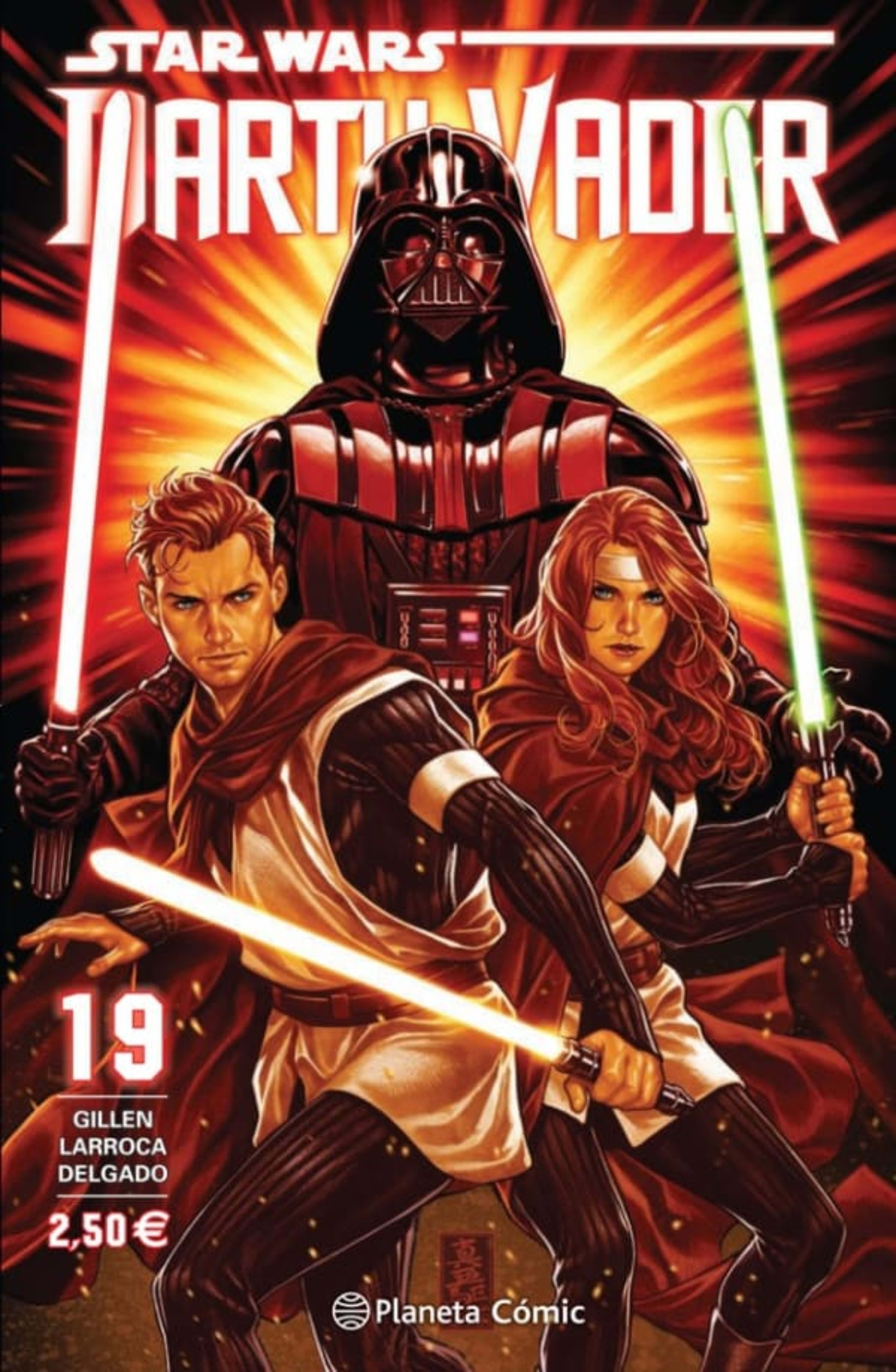 Star Wars: Darth Vader 19