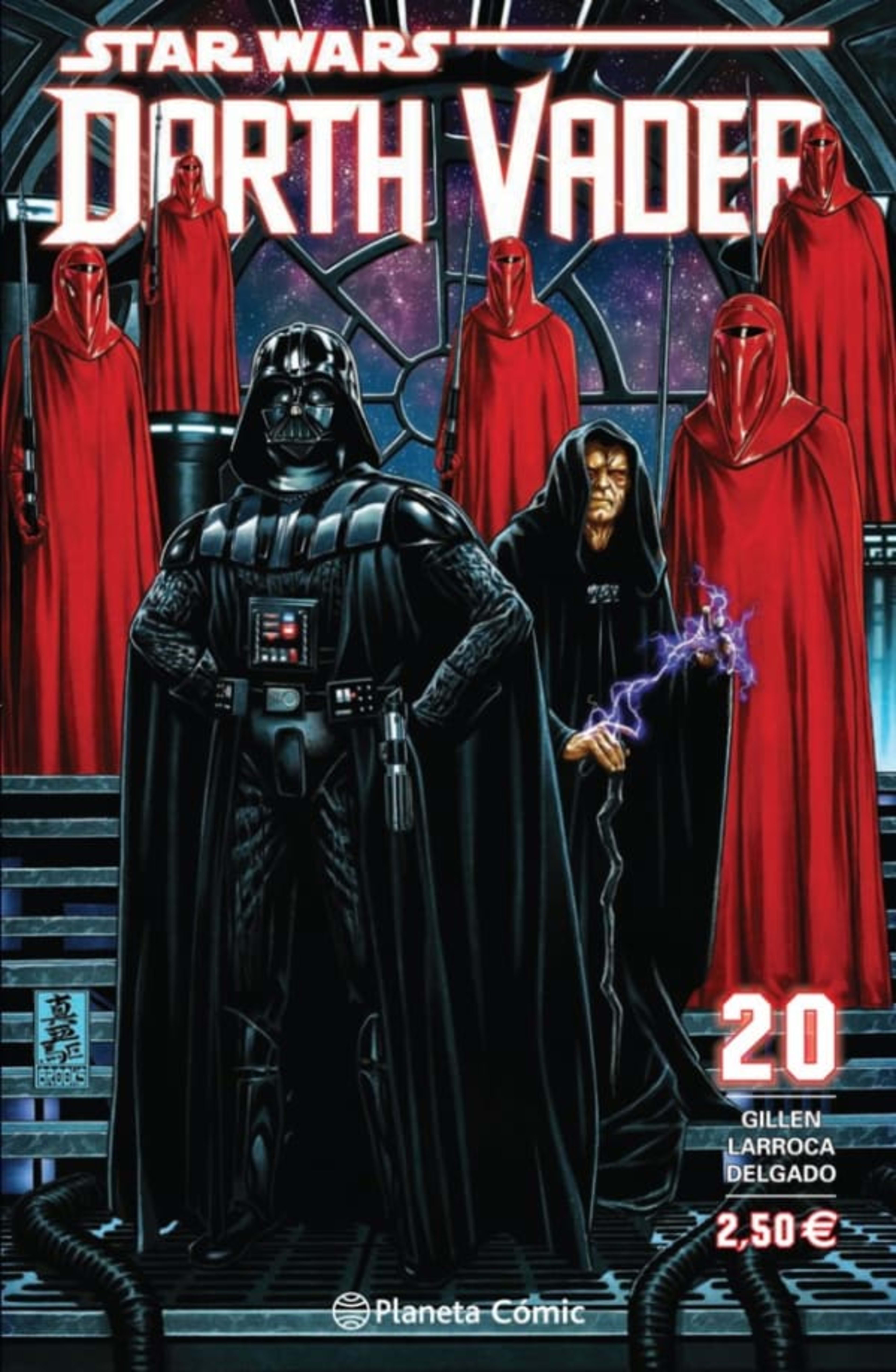Star Wars: Darth Vader 20