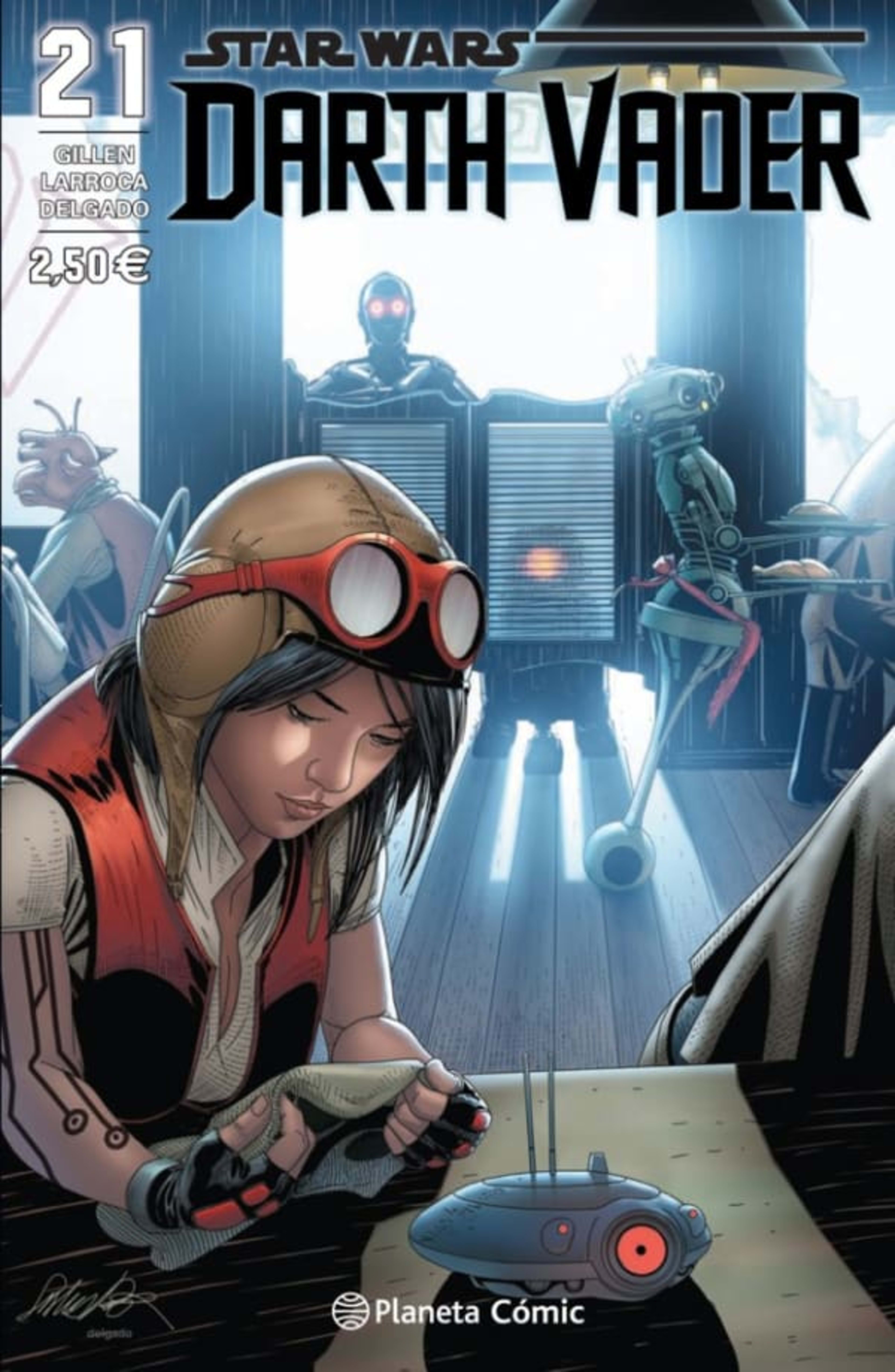 Star Wars: Darth Vader 21
