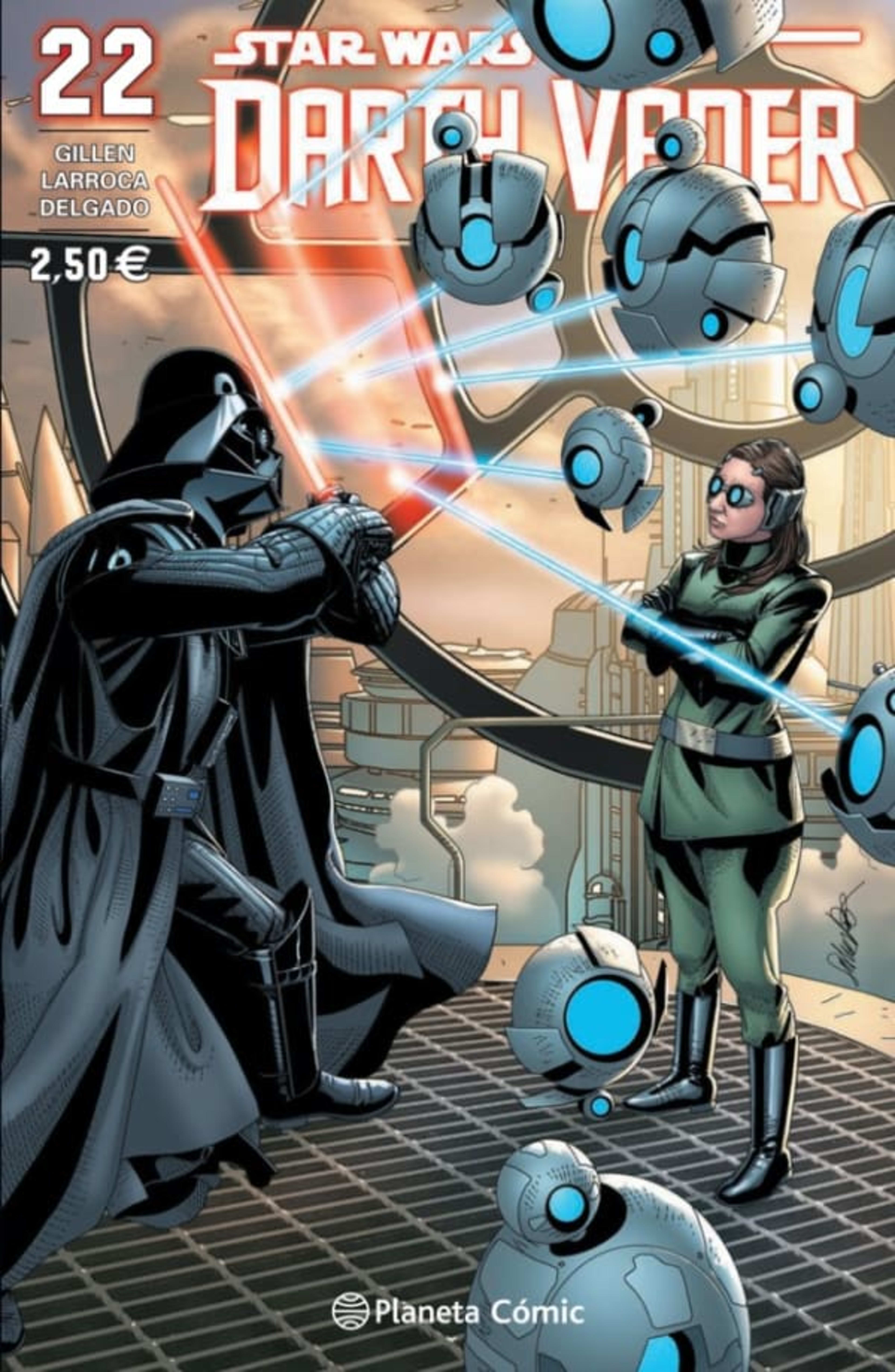 Star Wars: Darth Vader 22