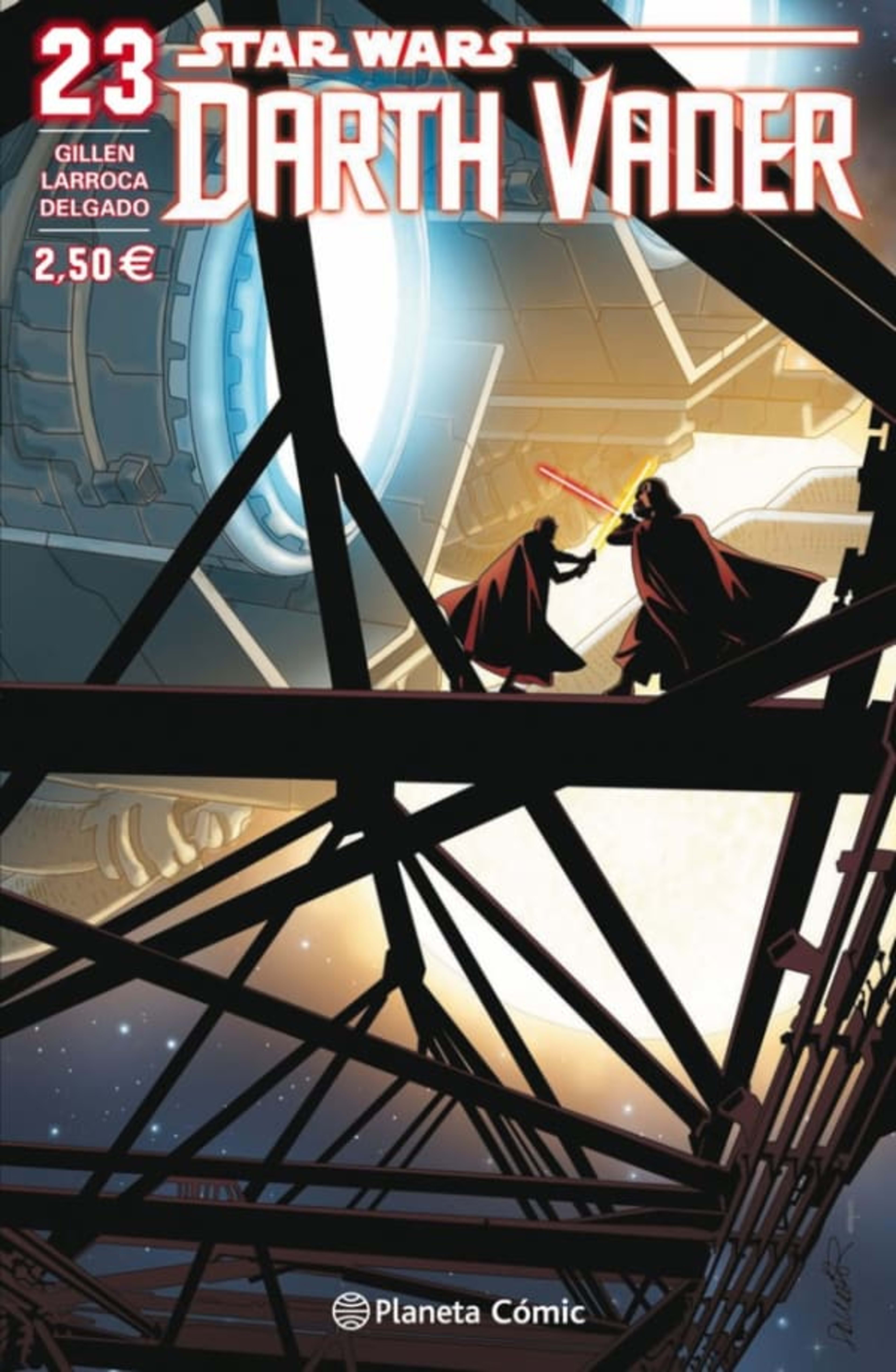 Star Wars: Darth Vader 23