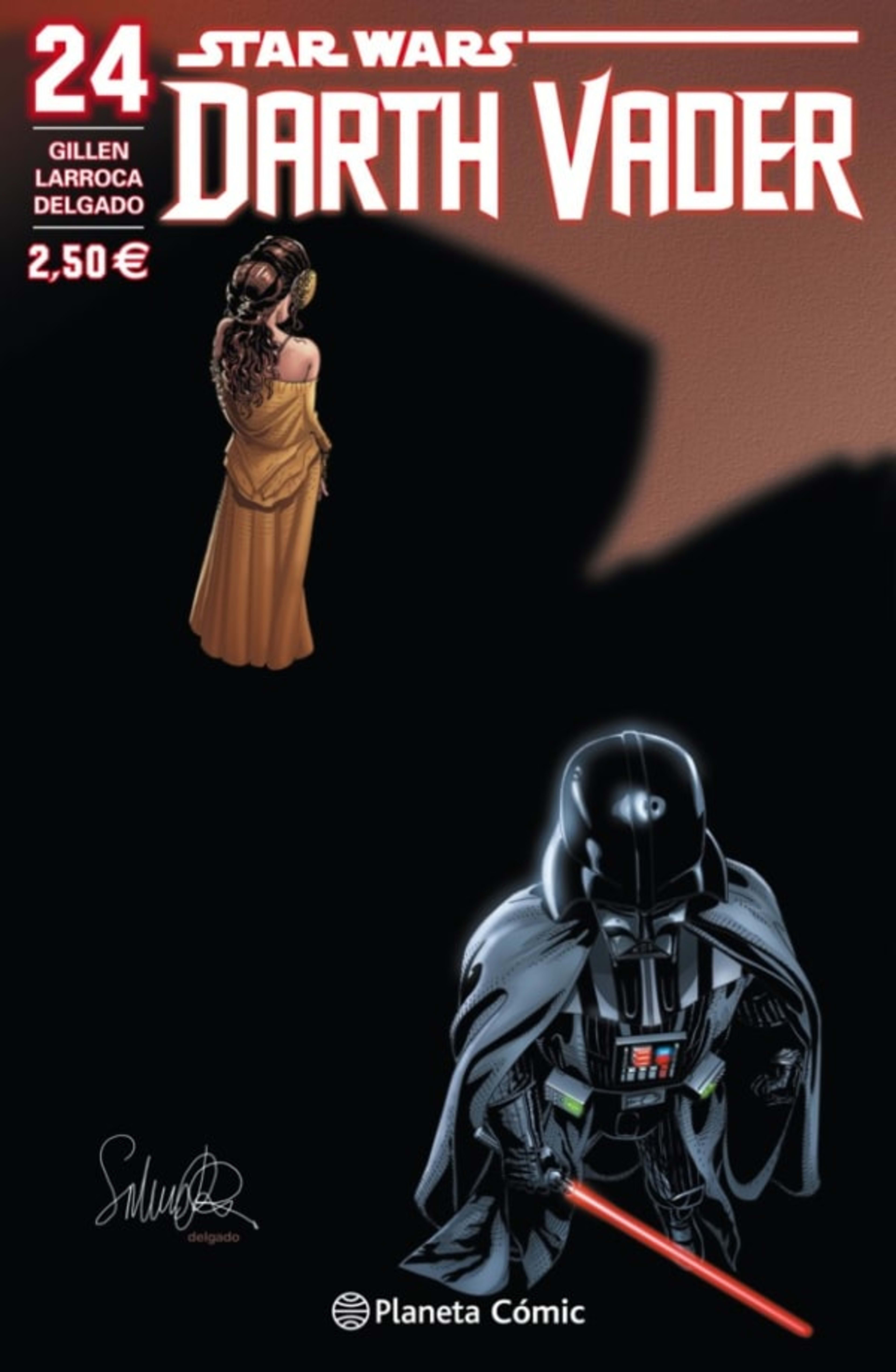 Star Wars: Darth Vader 24