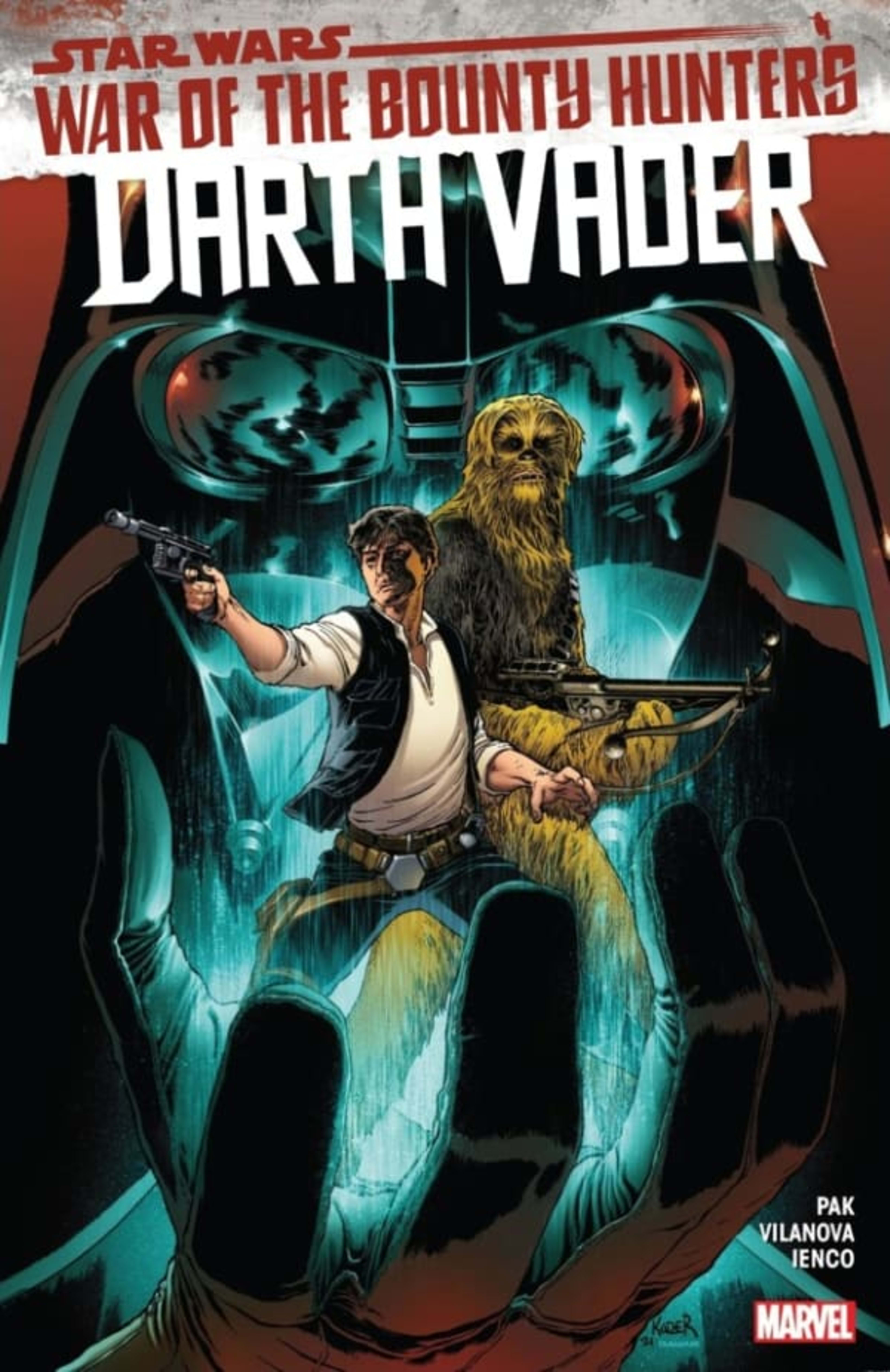 Star Wars: Darth Vader 3